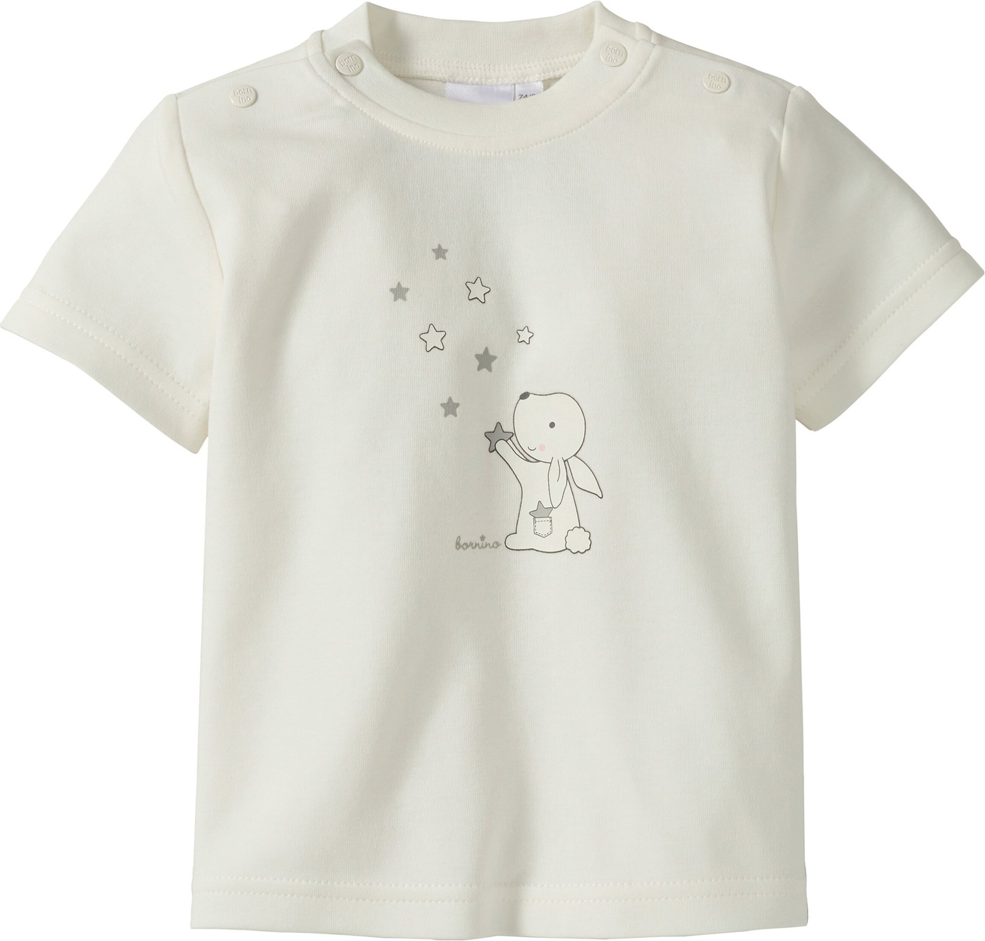 Bornino Lieblinge Schlafanzug kurz Hase