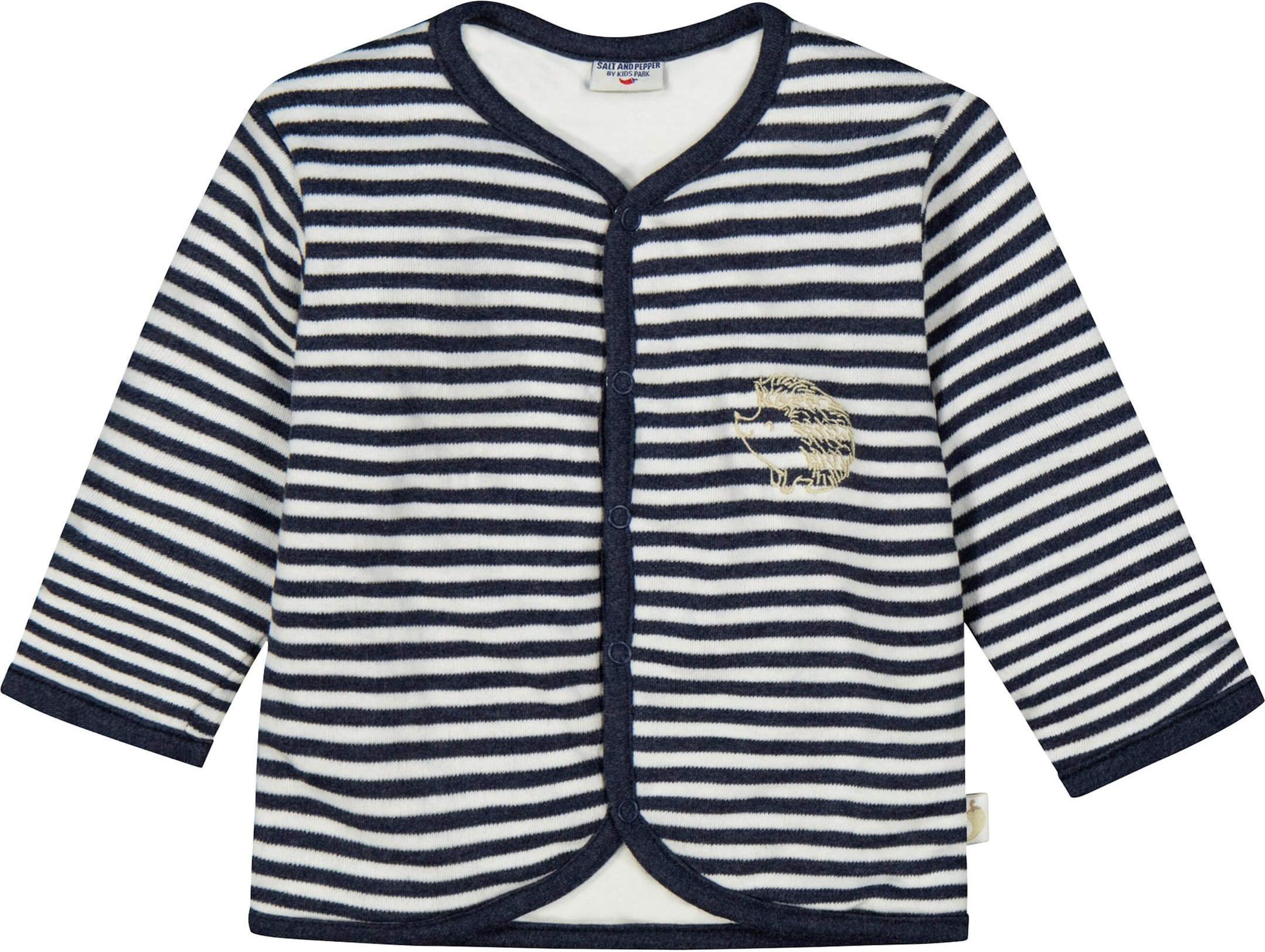 Salt And Pepper Wendejacke Igel Ringel