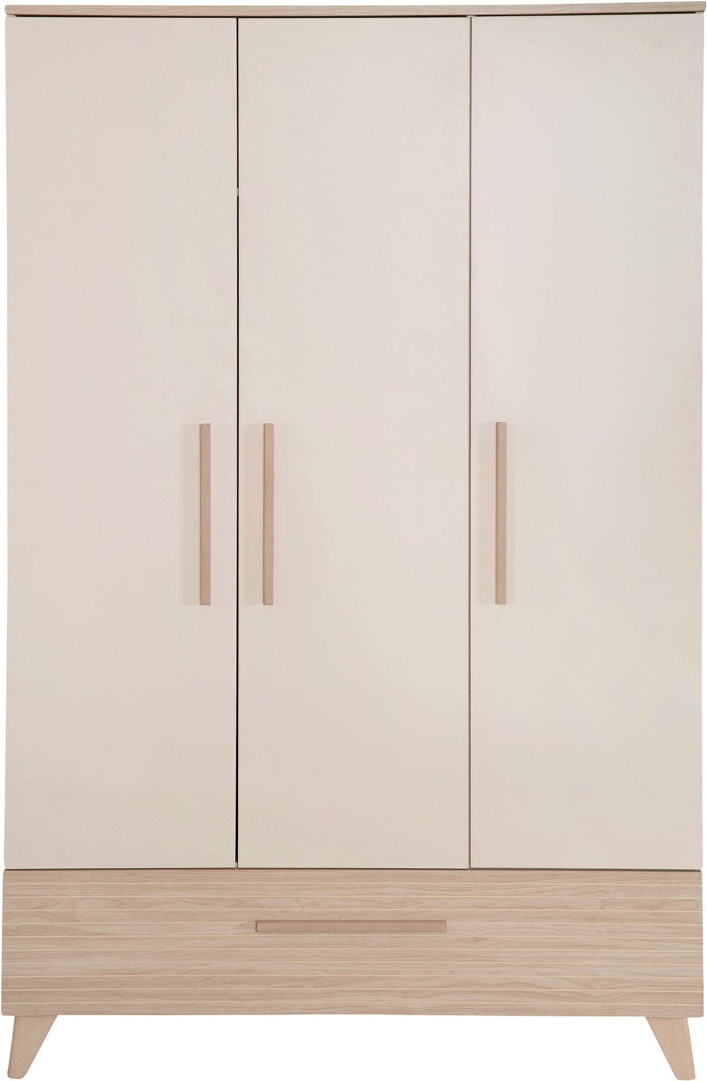 Roba Kleiderschrank Sidney 3-türig