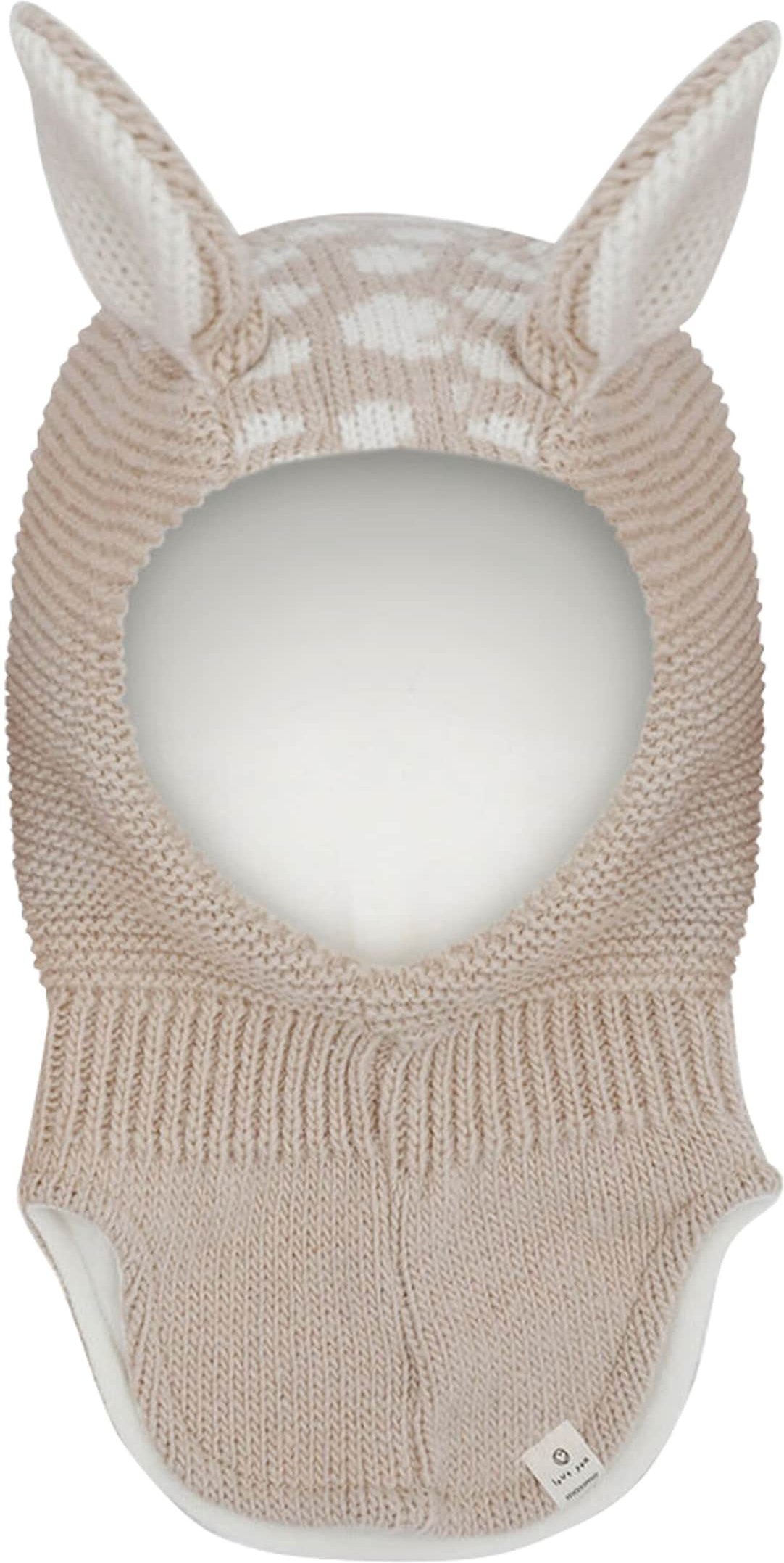 Maximo Schlupfmütze mit Ohren Reh