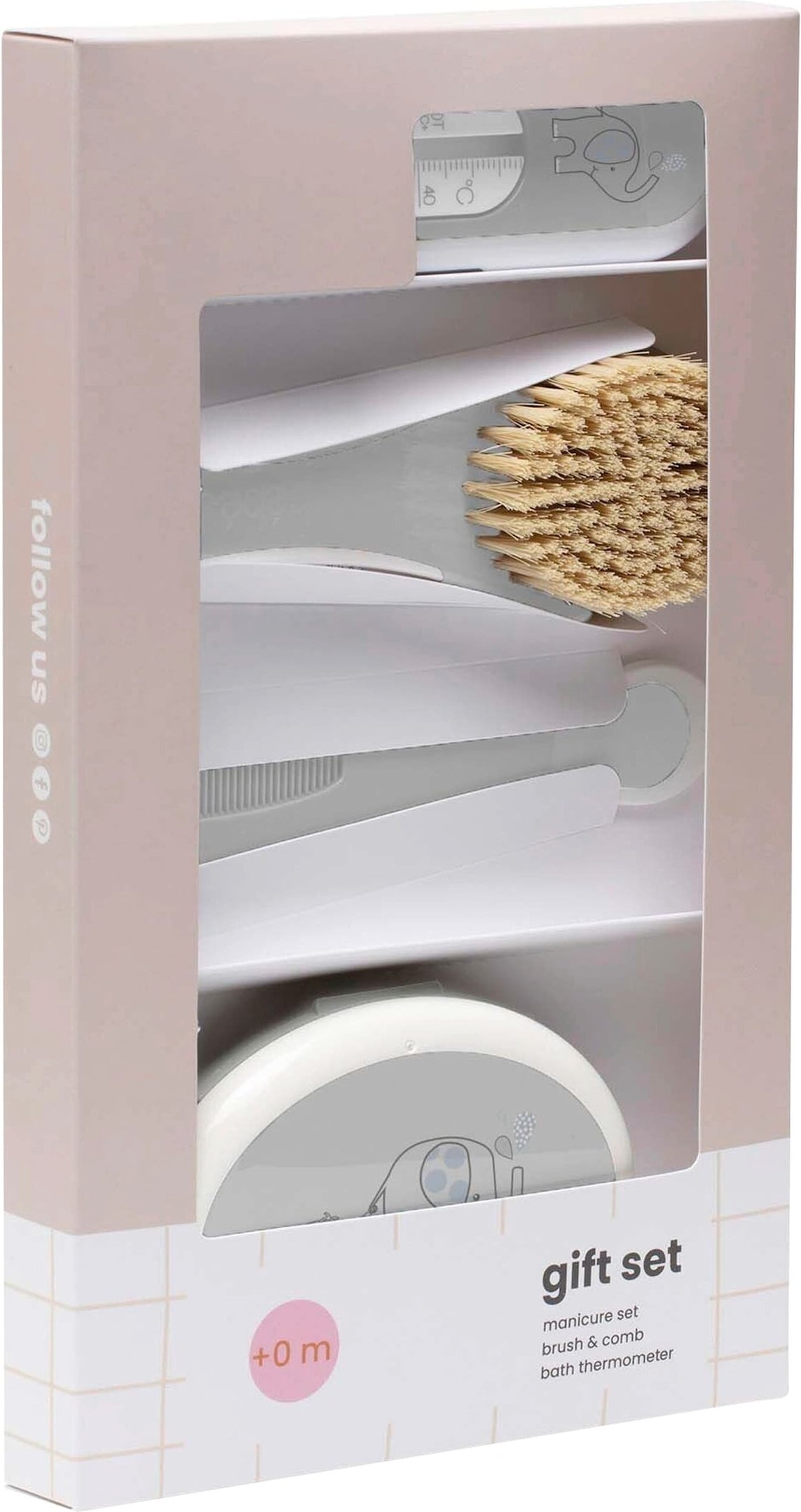 Bébé-Jou Geschenkset Ollie