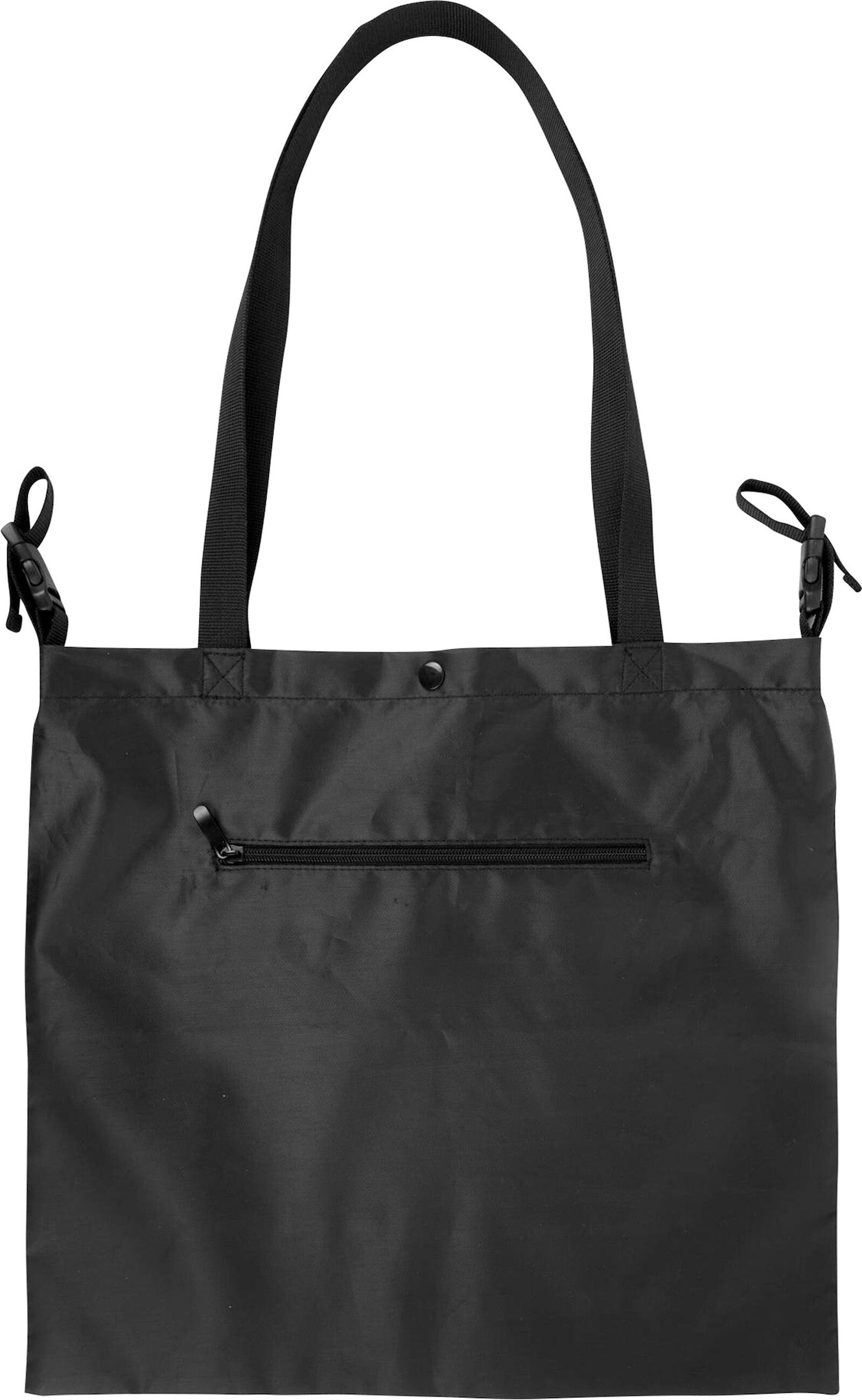 Babycab Kinderwagen Einkauftasche schwarz