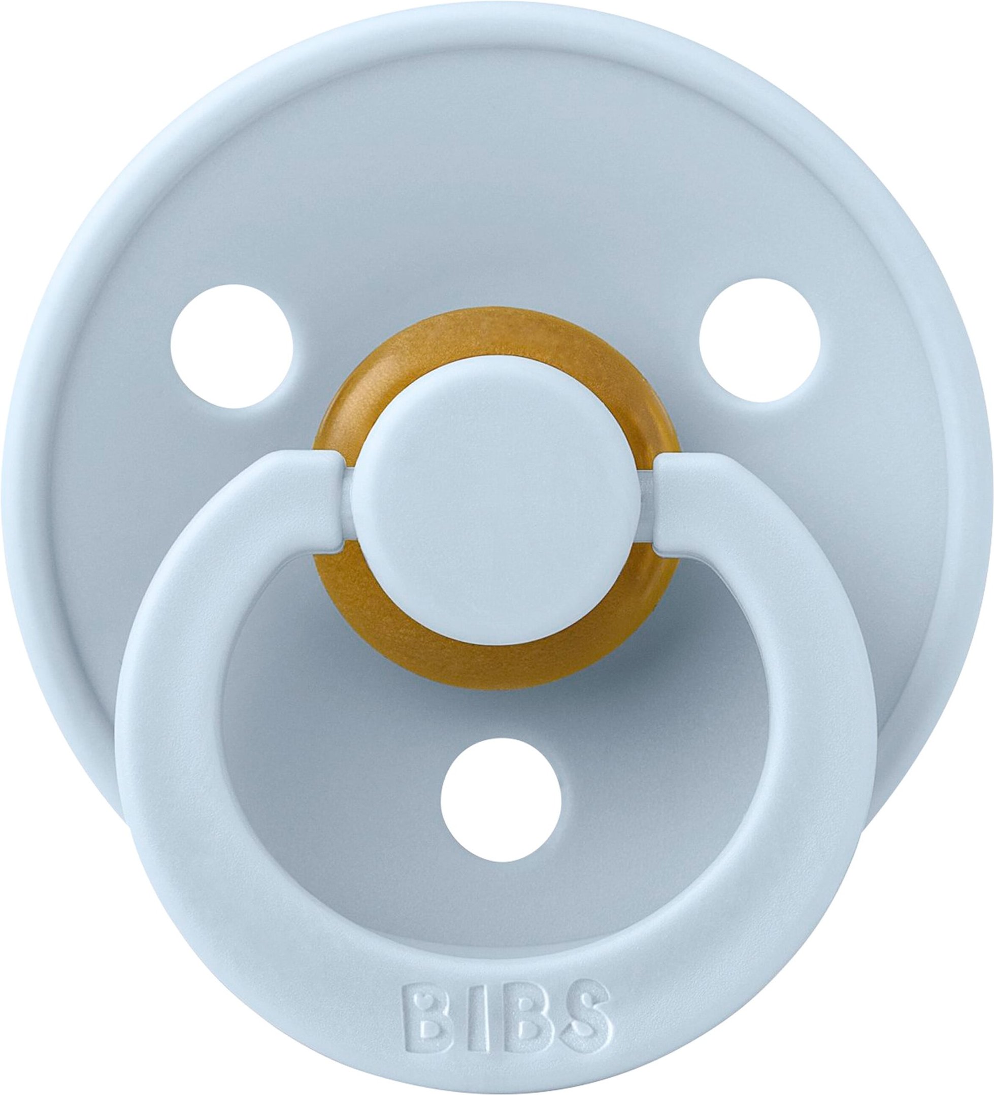 Bibs 2er-Pack Colour Schnuller Latex, 6-18M