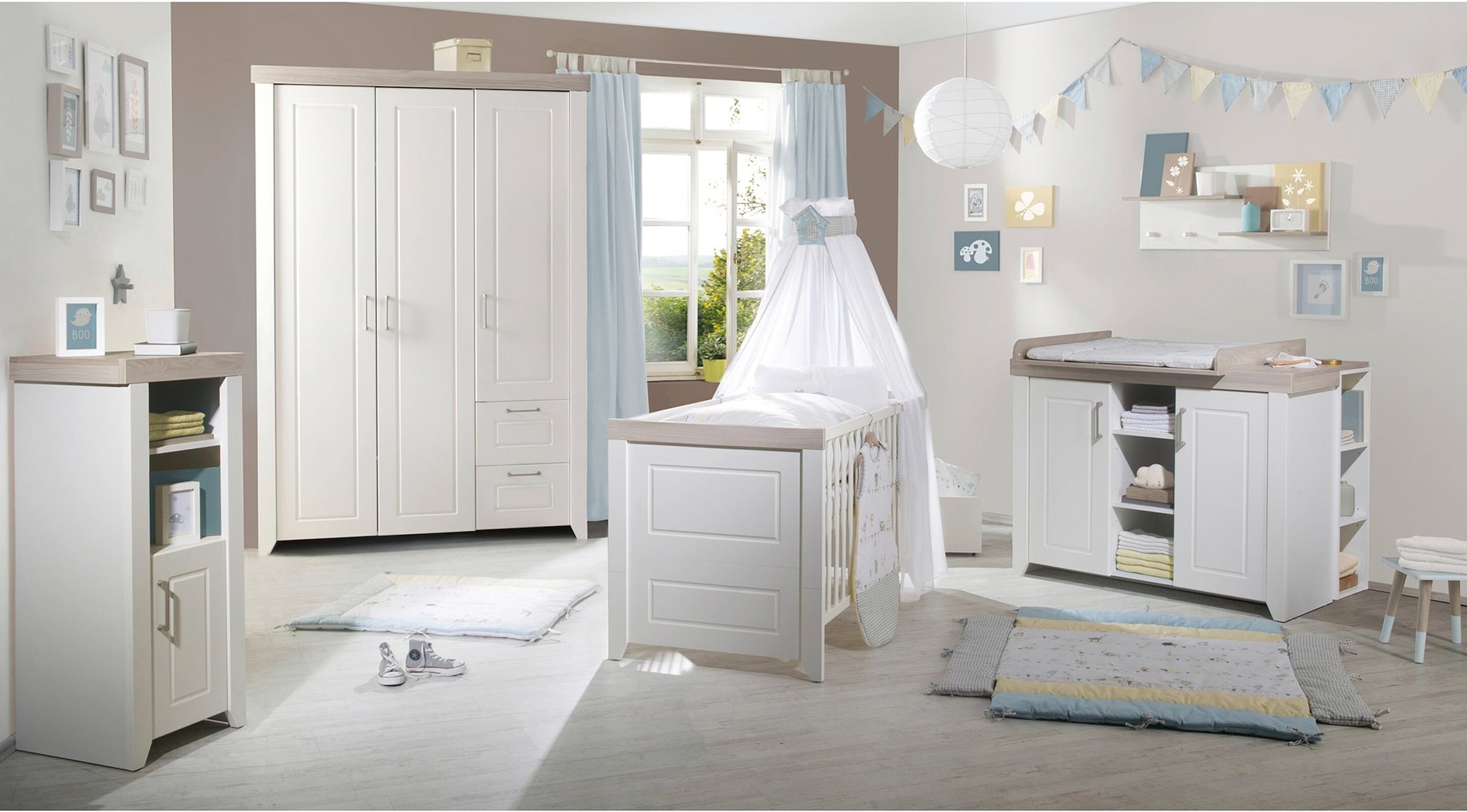 Roba Seitenregal Universal