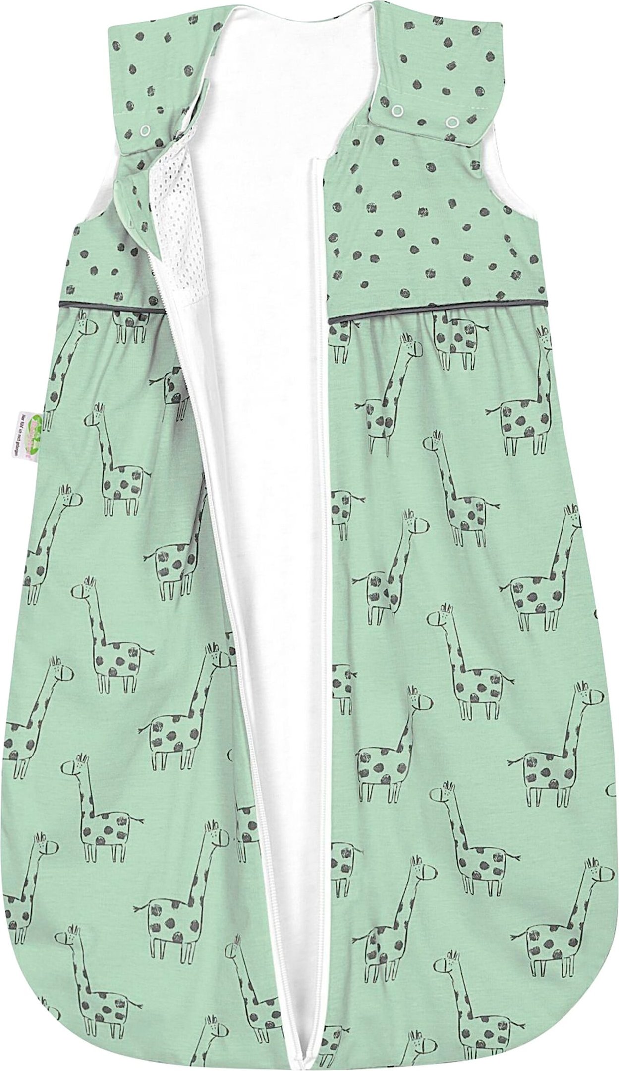 Odenwälder Babynest Sommerschlafsack Anni light 0.5 TOG