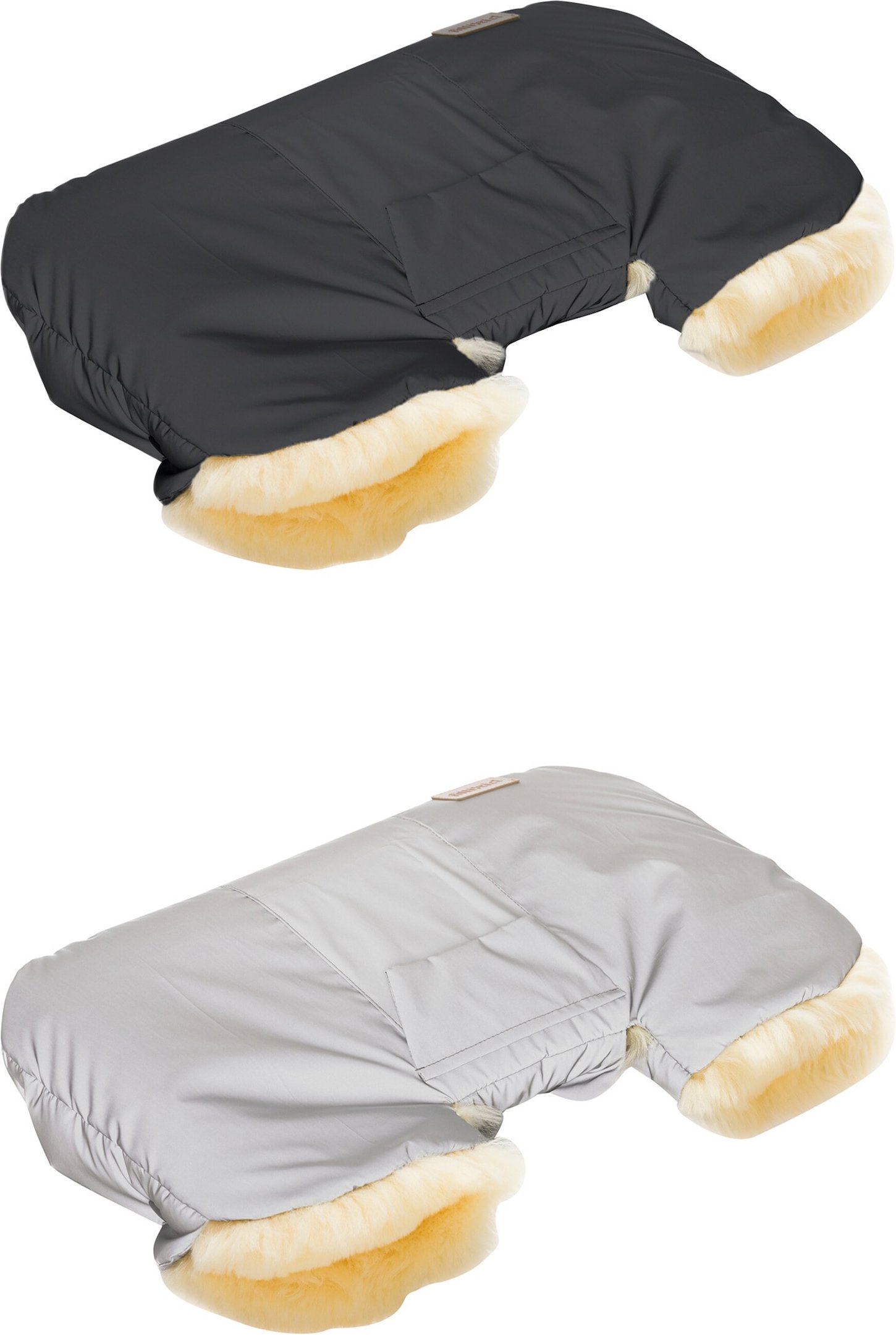 Fillikid Handwärmer Nyby Reflect schwarz