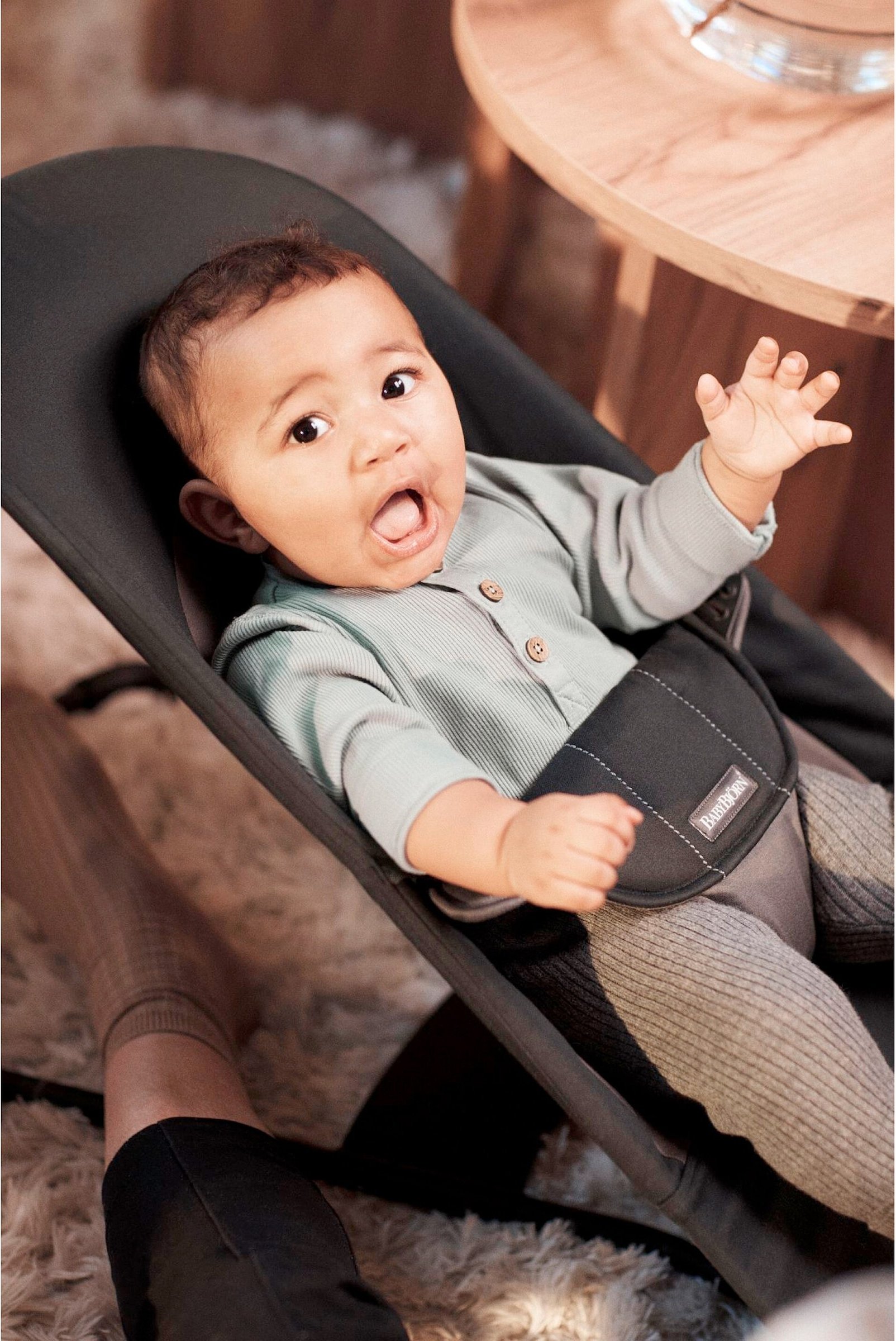 Babybjörn Babywippe Balance Soft