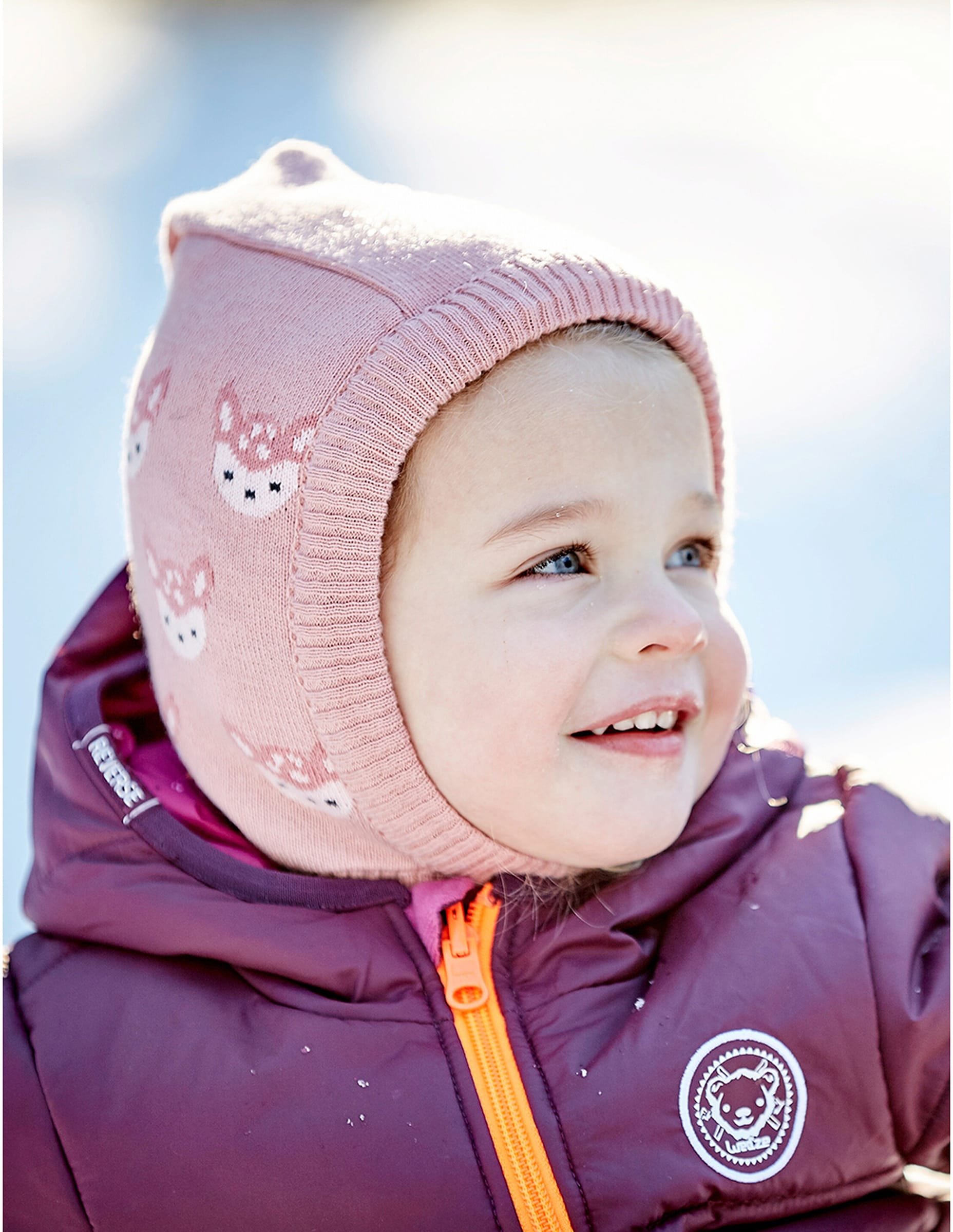 Thumbnail - Maximo Schlupfmütze Reh