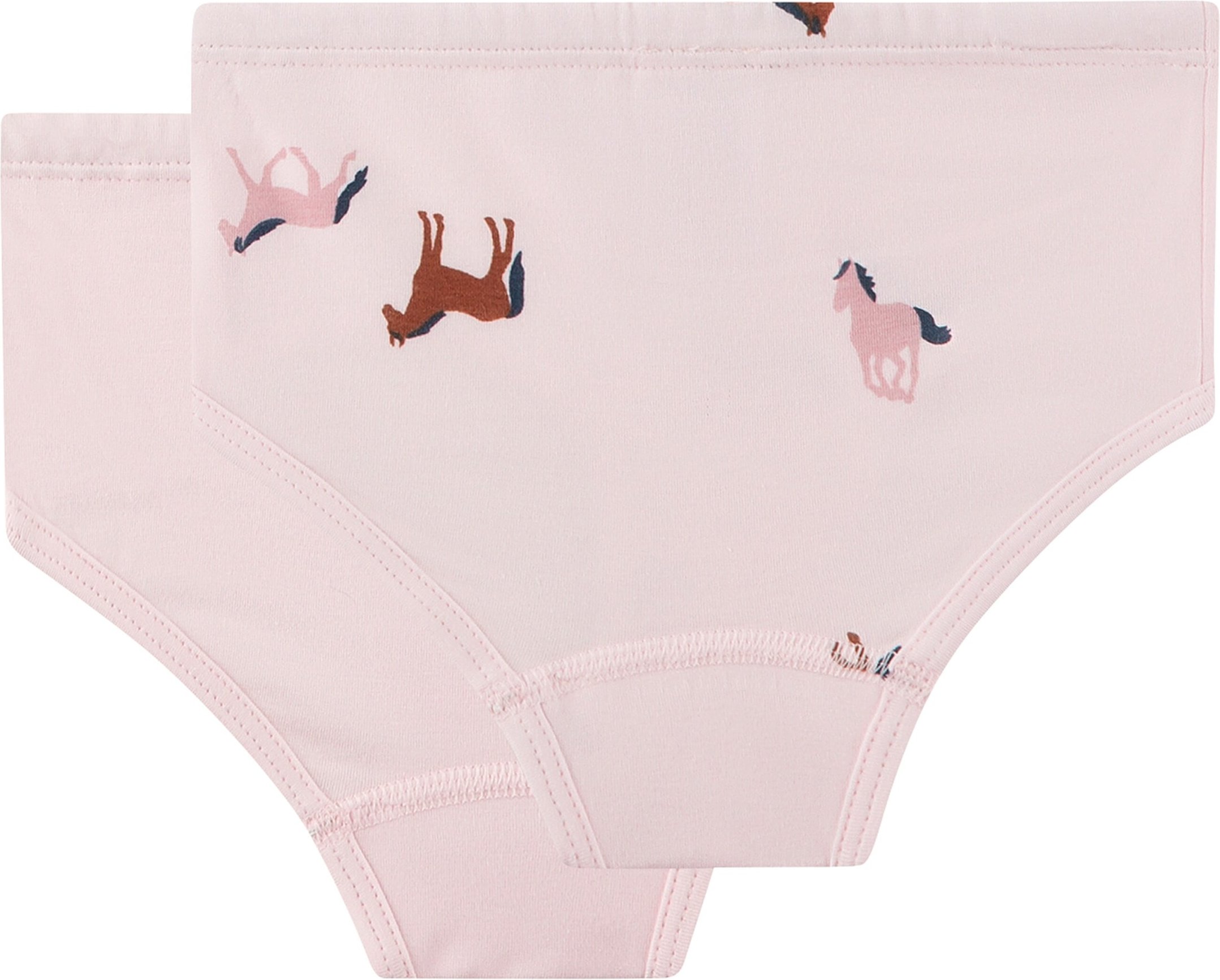 Sanetta 2er-Pack Slips Pferde