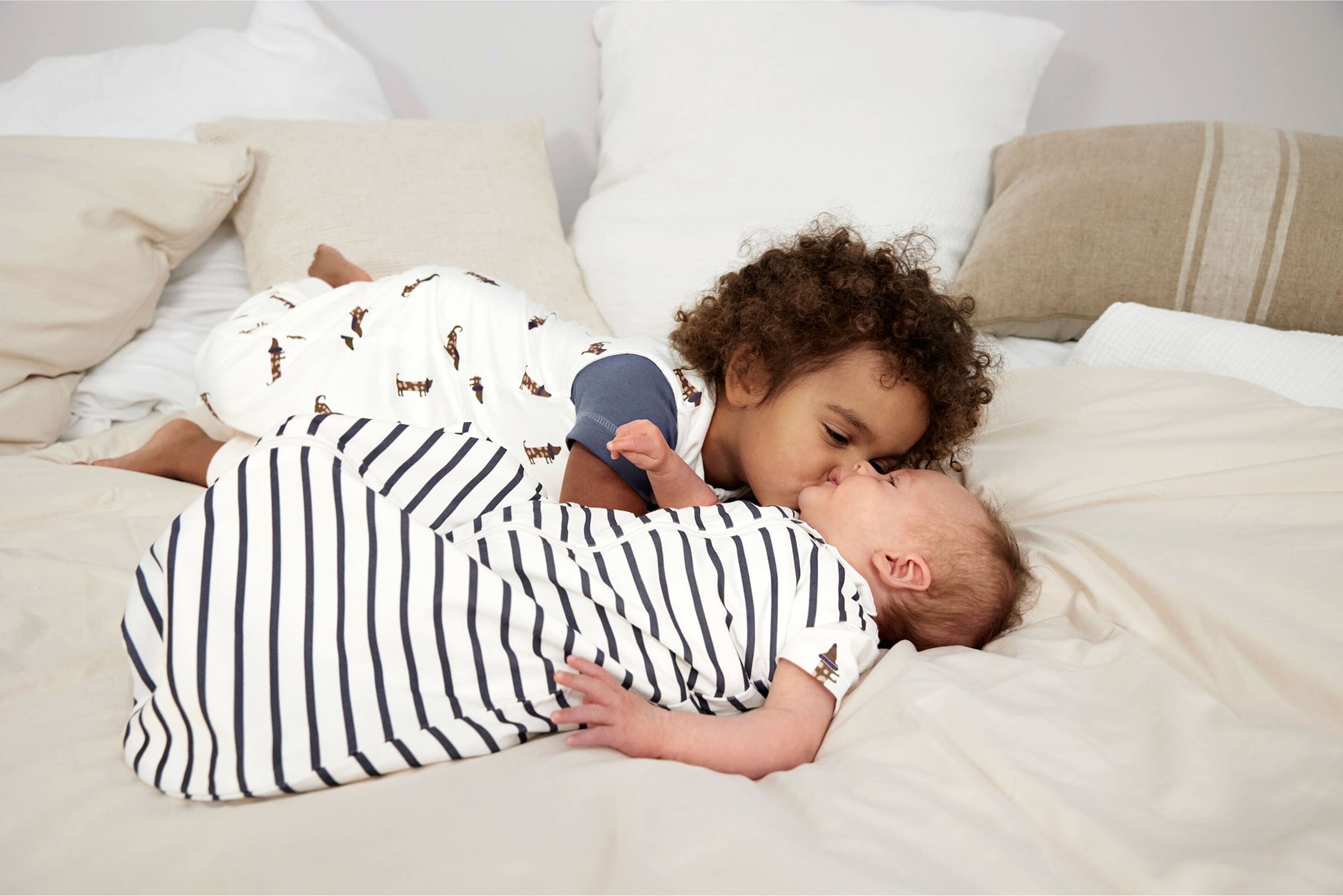 Lässig Ganzjahres-Schlafsack 1.0 TOG