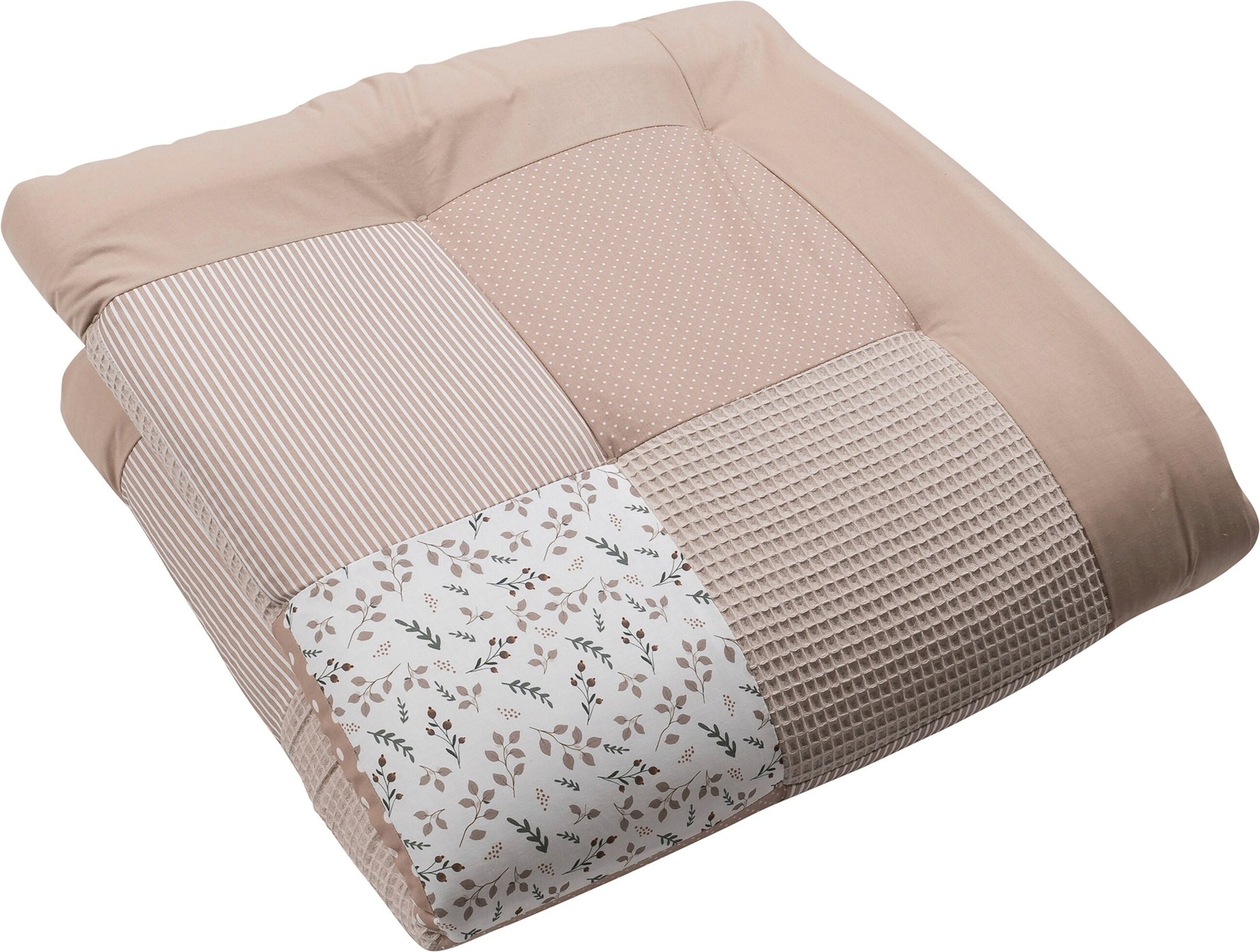 Ullenboom Krabbeldecke & Laufgittereinlage 100x100 cm