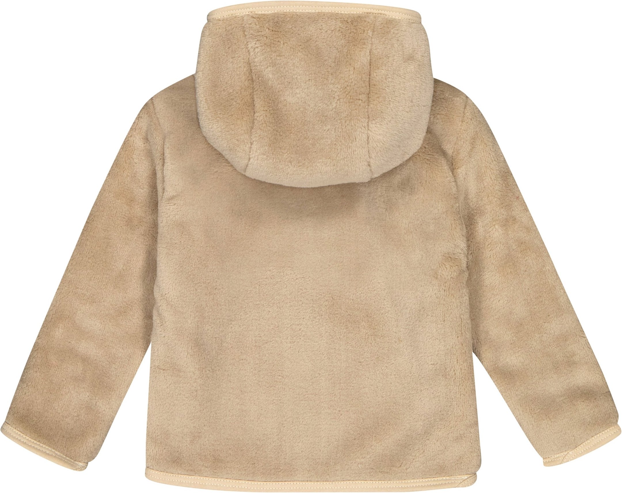 Thumbnail - Salt And Pepper Plüschjacke mit Kapuze