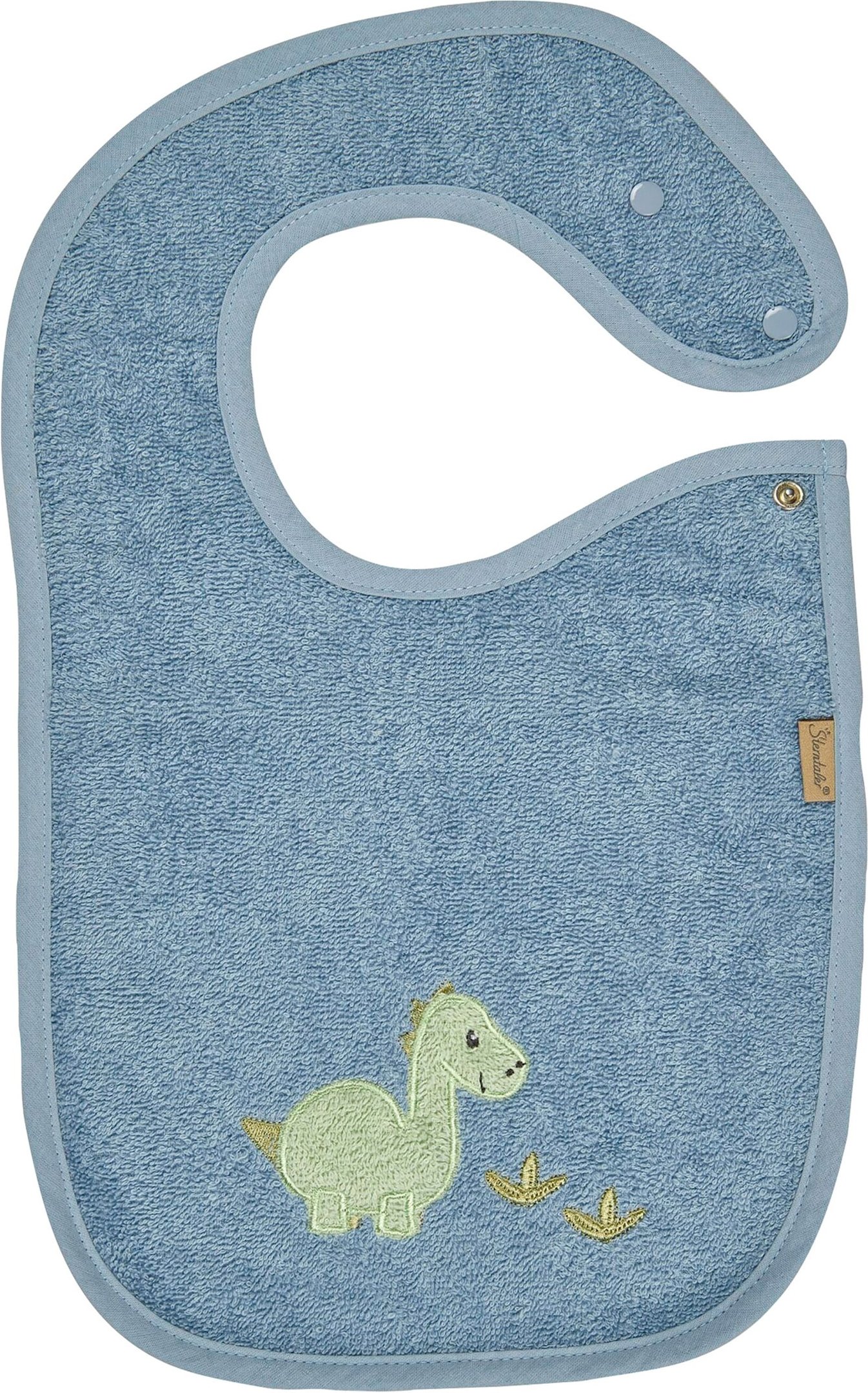 Sterntaler Lätzchen mit Druckknopf