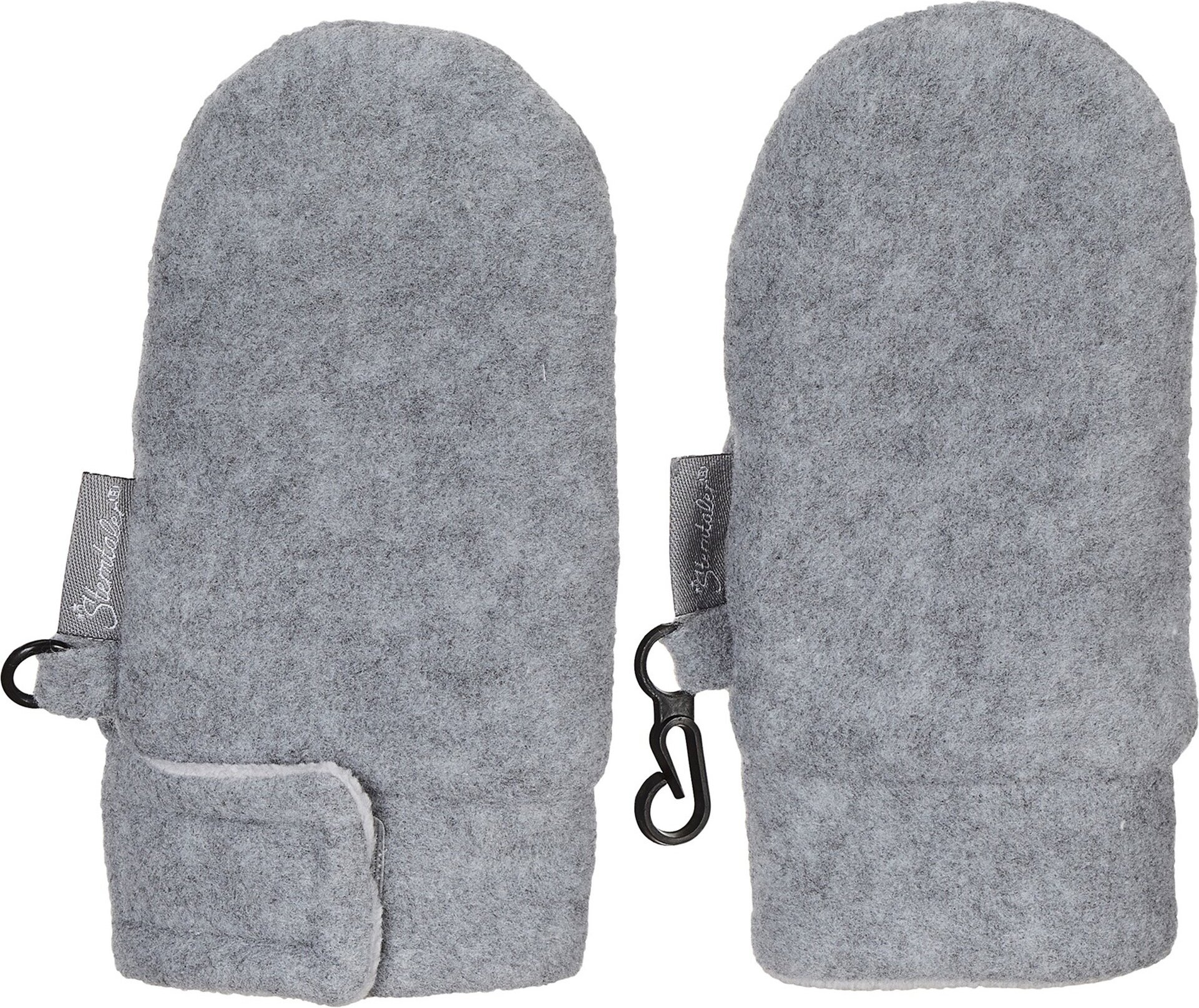 Sterntaler Plüsch-Fäustlinge