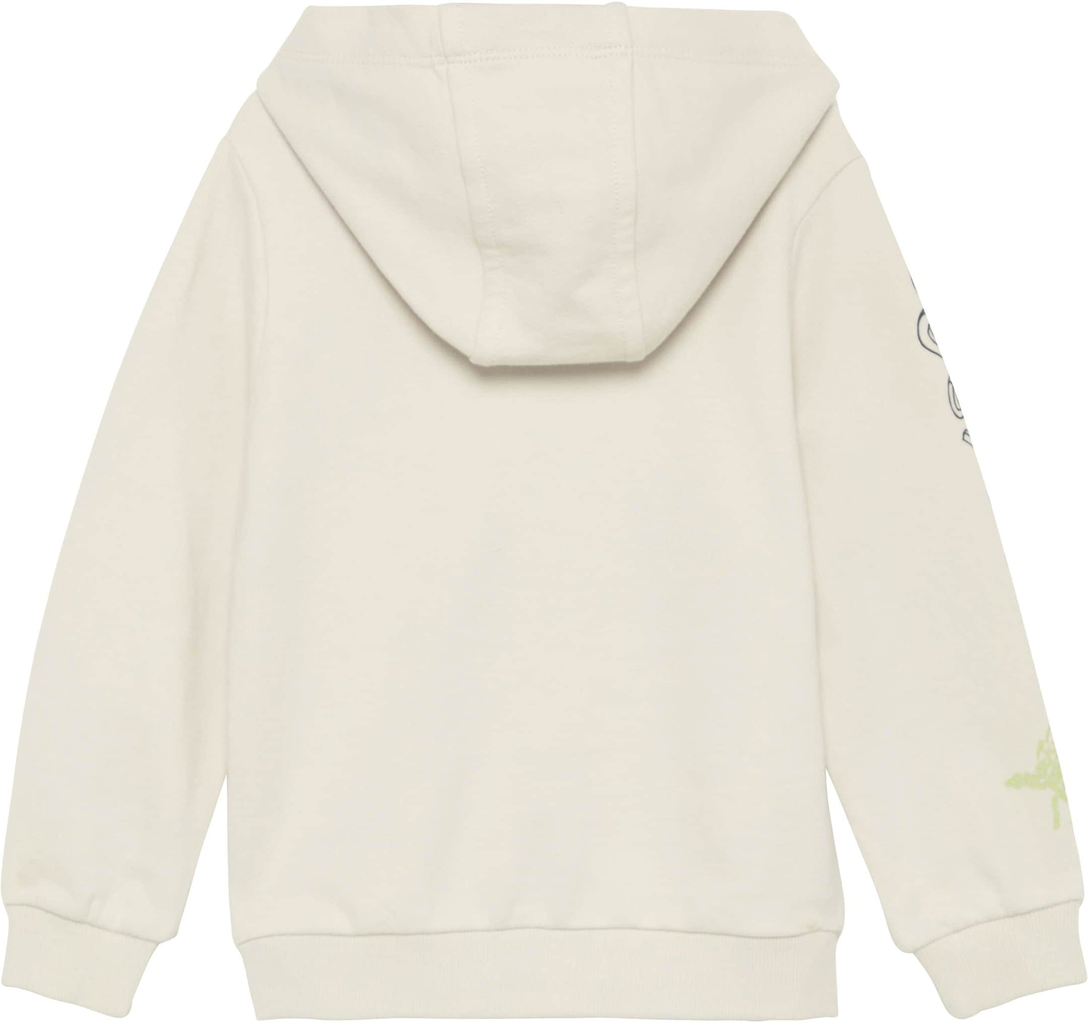 S.Oliver Sweatshirt mit Kapuze Dino Fahrzeug