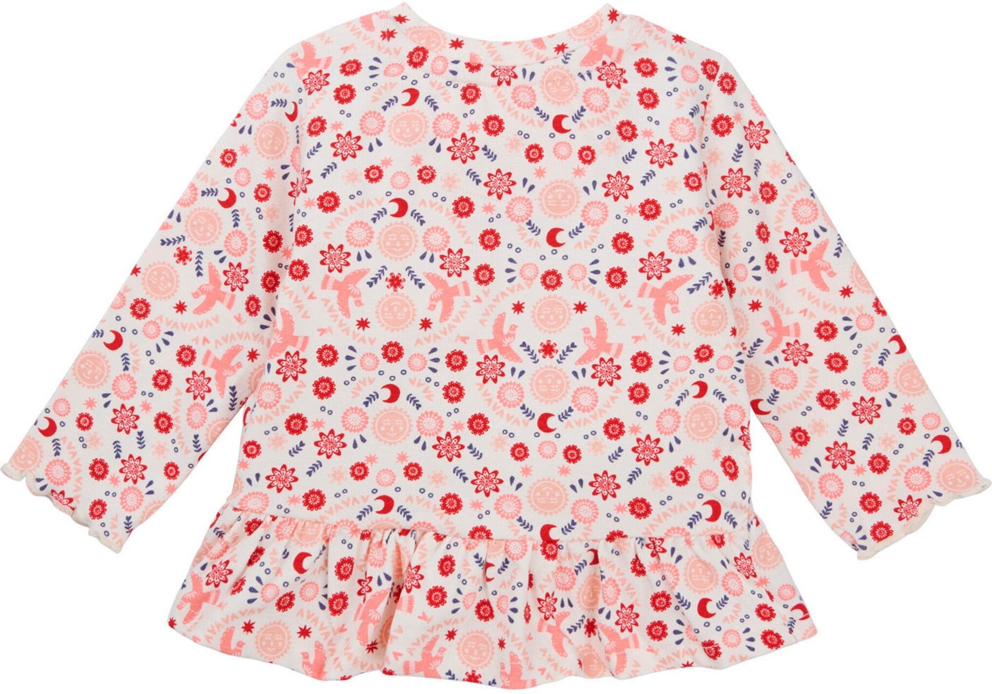 Thumbnail - Noppies Baby Langarmshirt Meeker