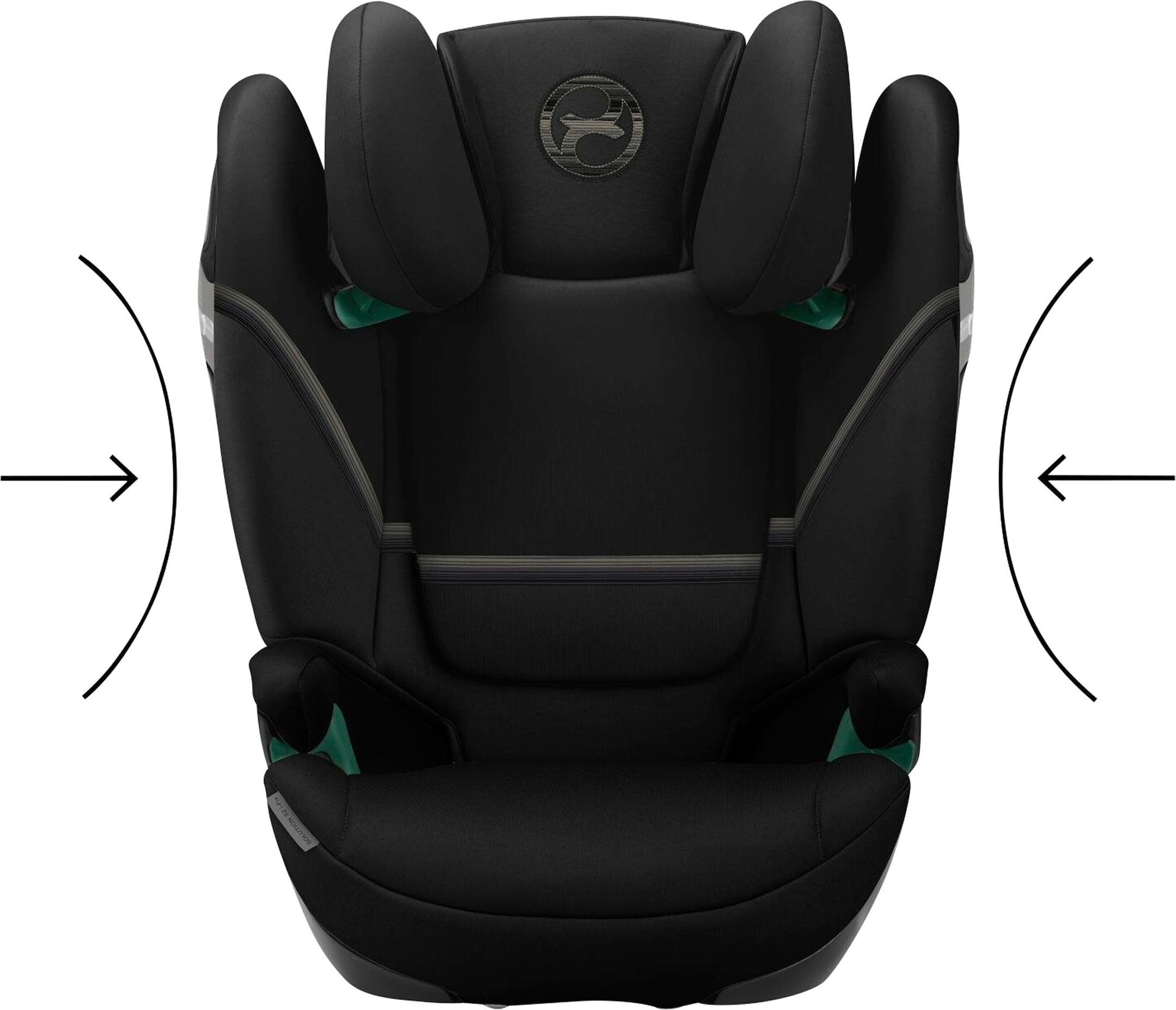 Cybex Gold Kindersitz Solution S2 i-Fix