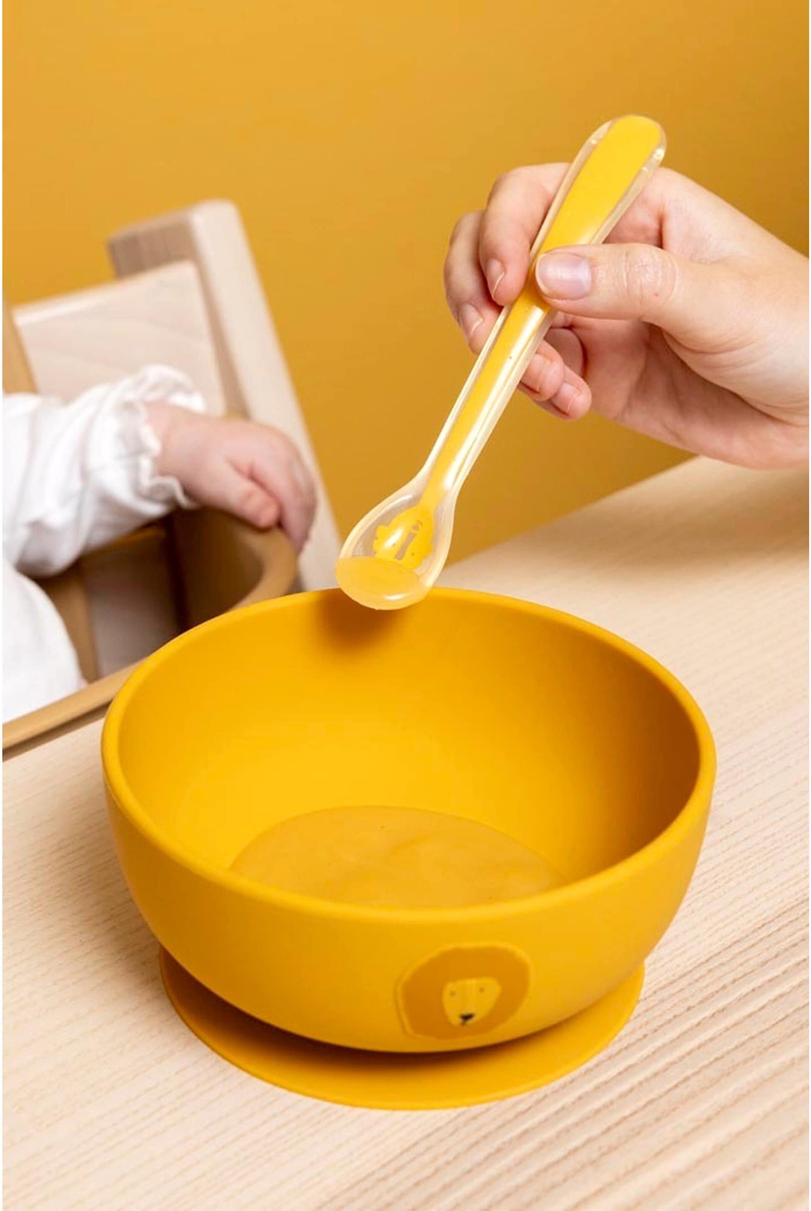 Trixie 3er-Pack Babylöffel Set