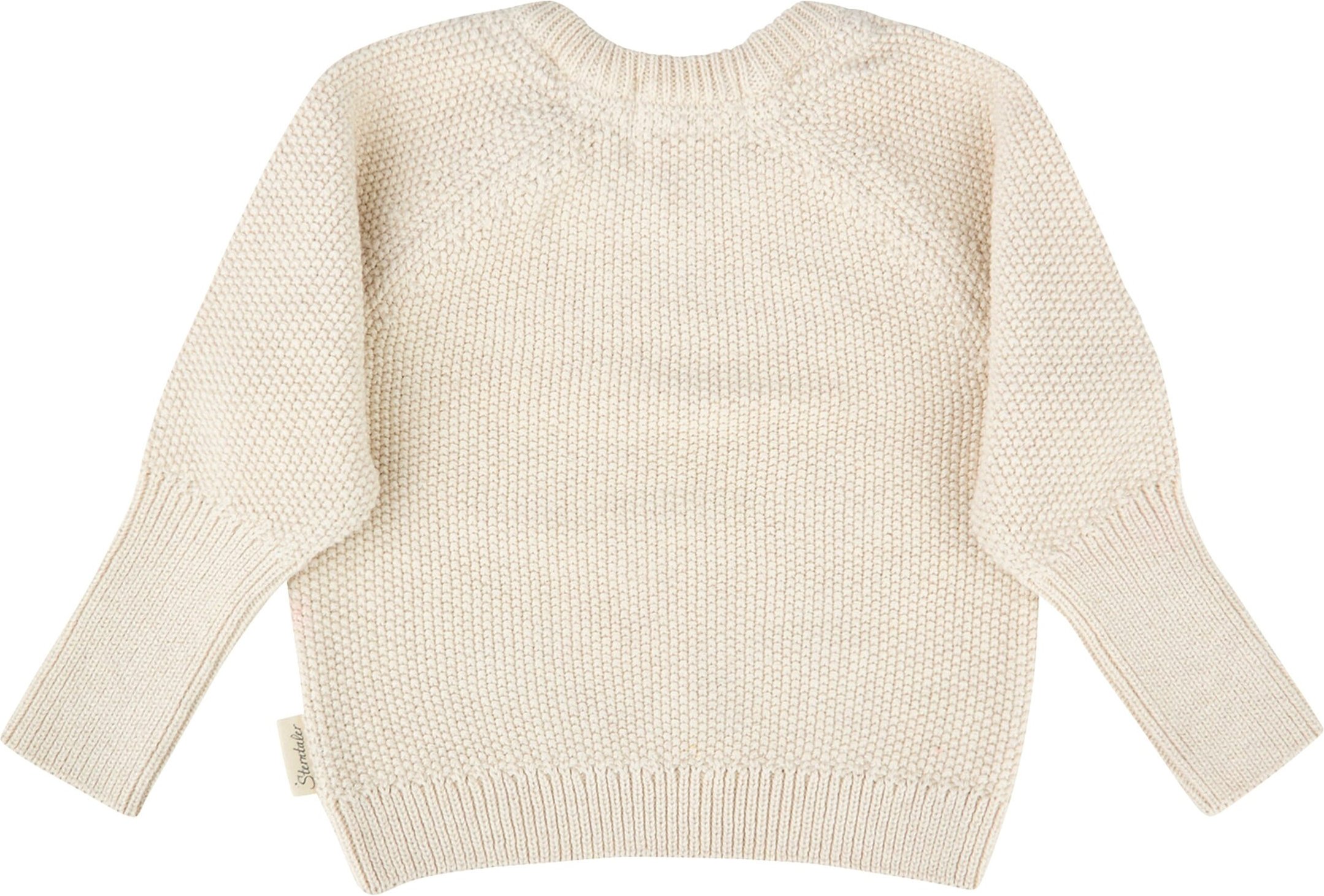 Sterntaler Safari Pullover mit Mitwachsbündchen