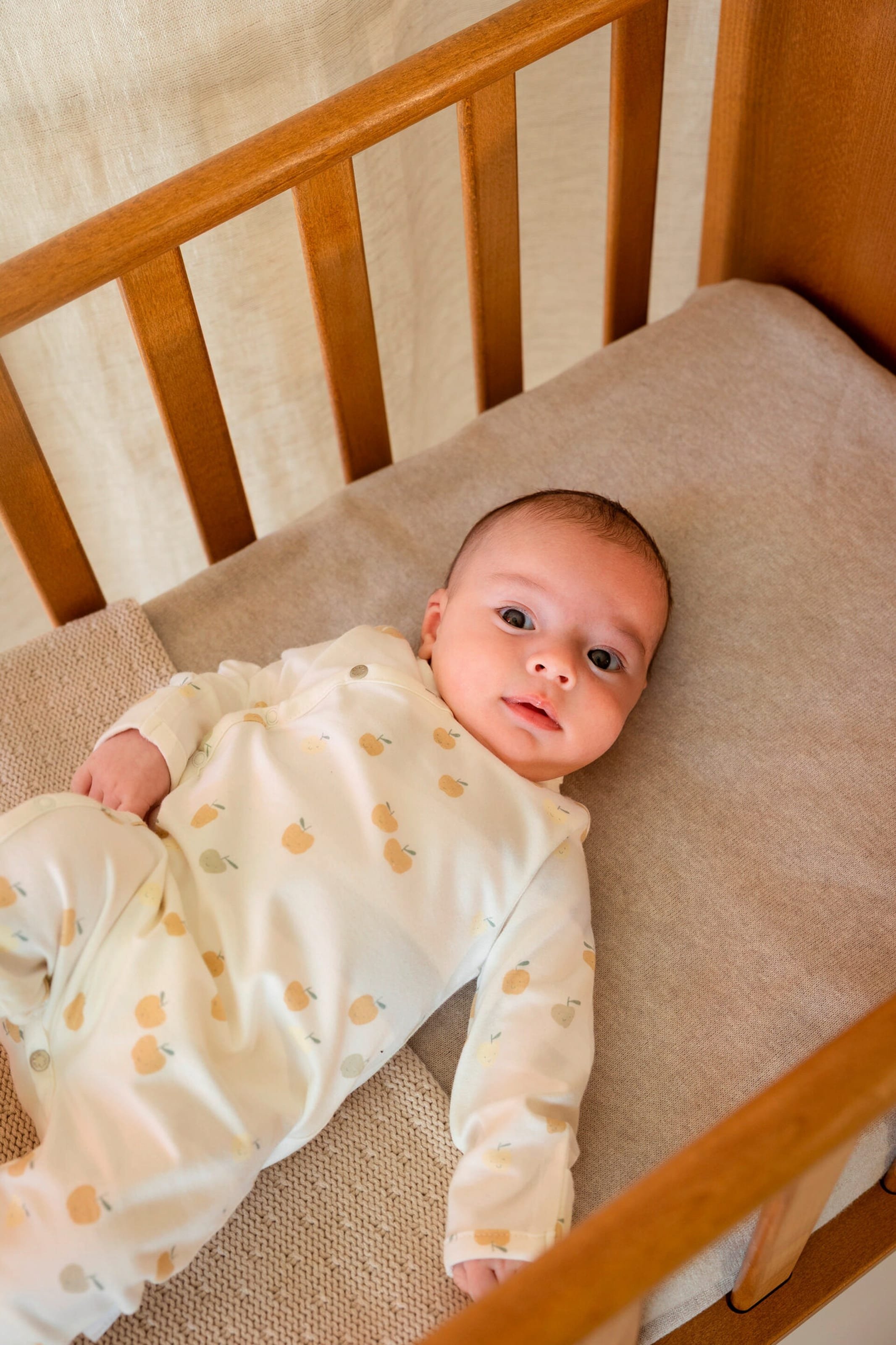 Noppies Baby Strampler all over print