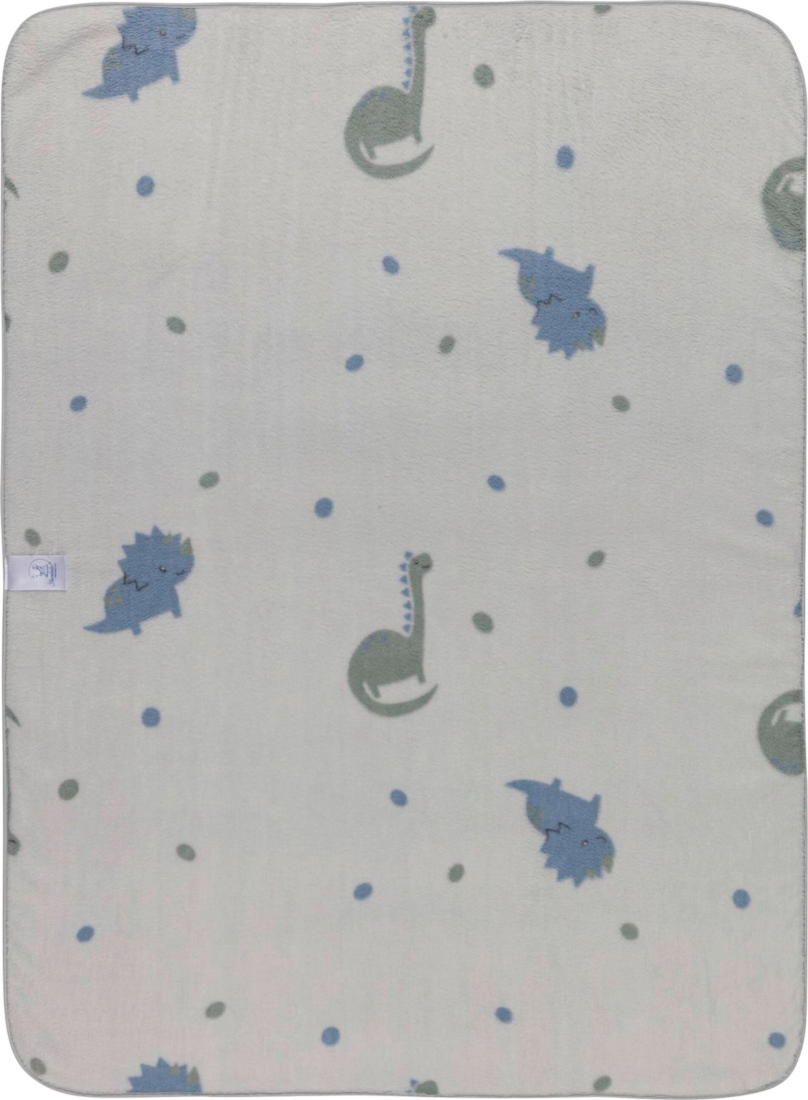 Sterntaler Babydecke Plüsch 75x100 cm