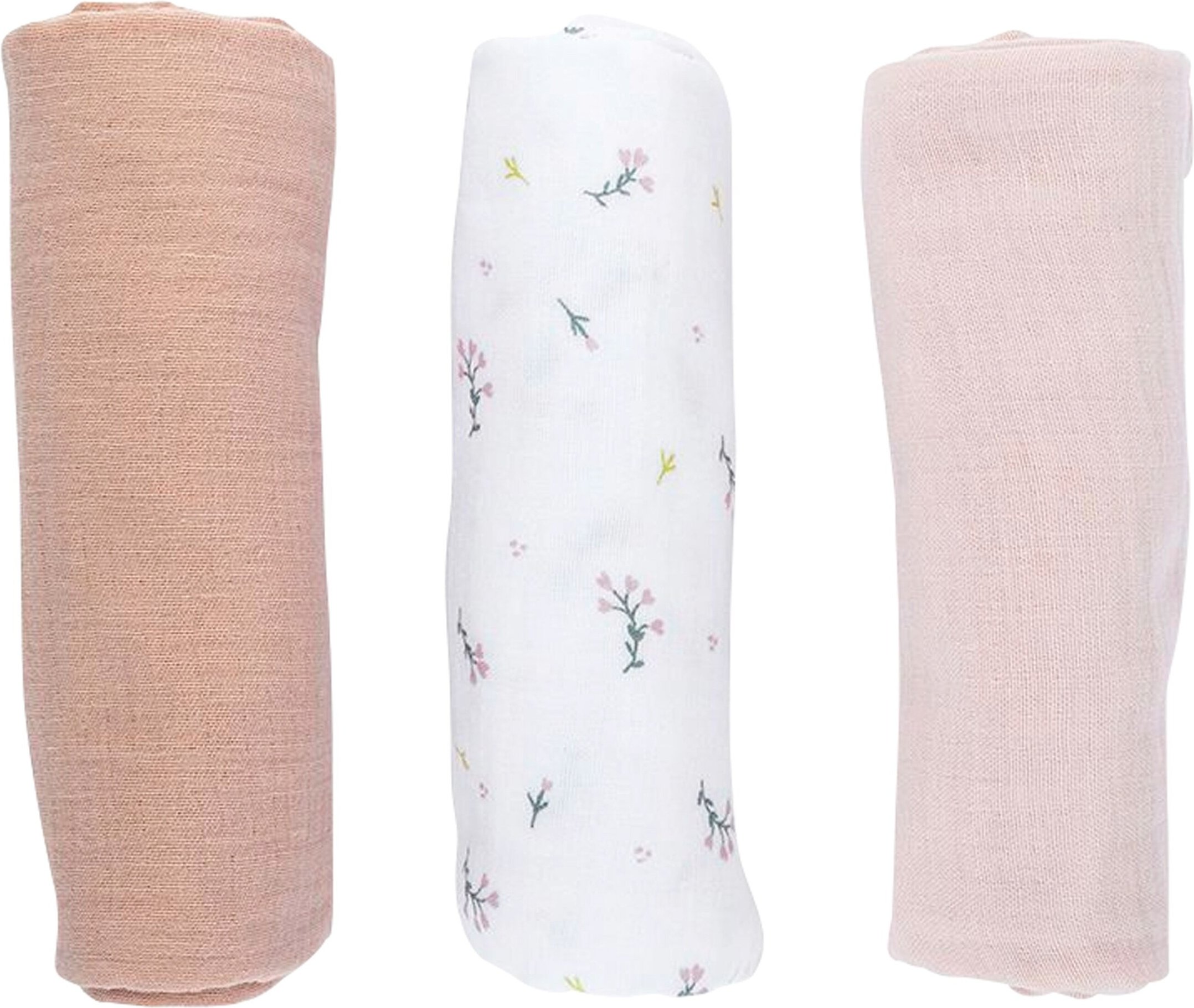 Doomoo 3er-Pack Mullwindeln 70x70 cm