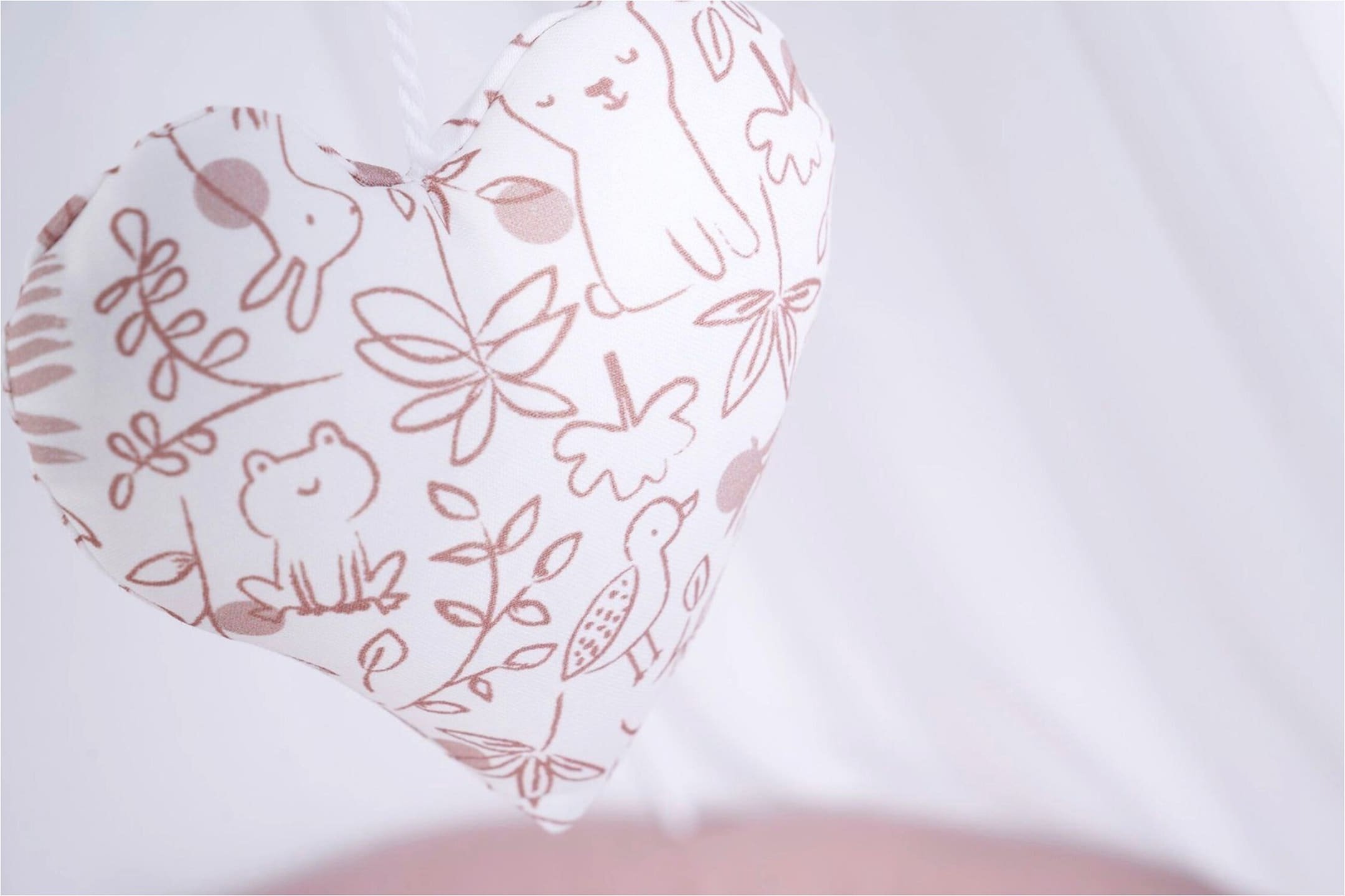 Mionido Textiles Set für Stubenwagen