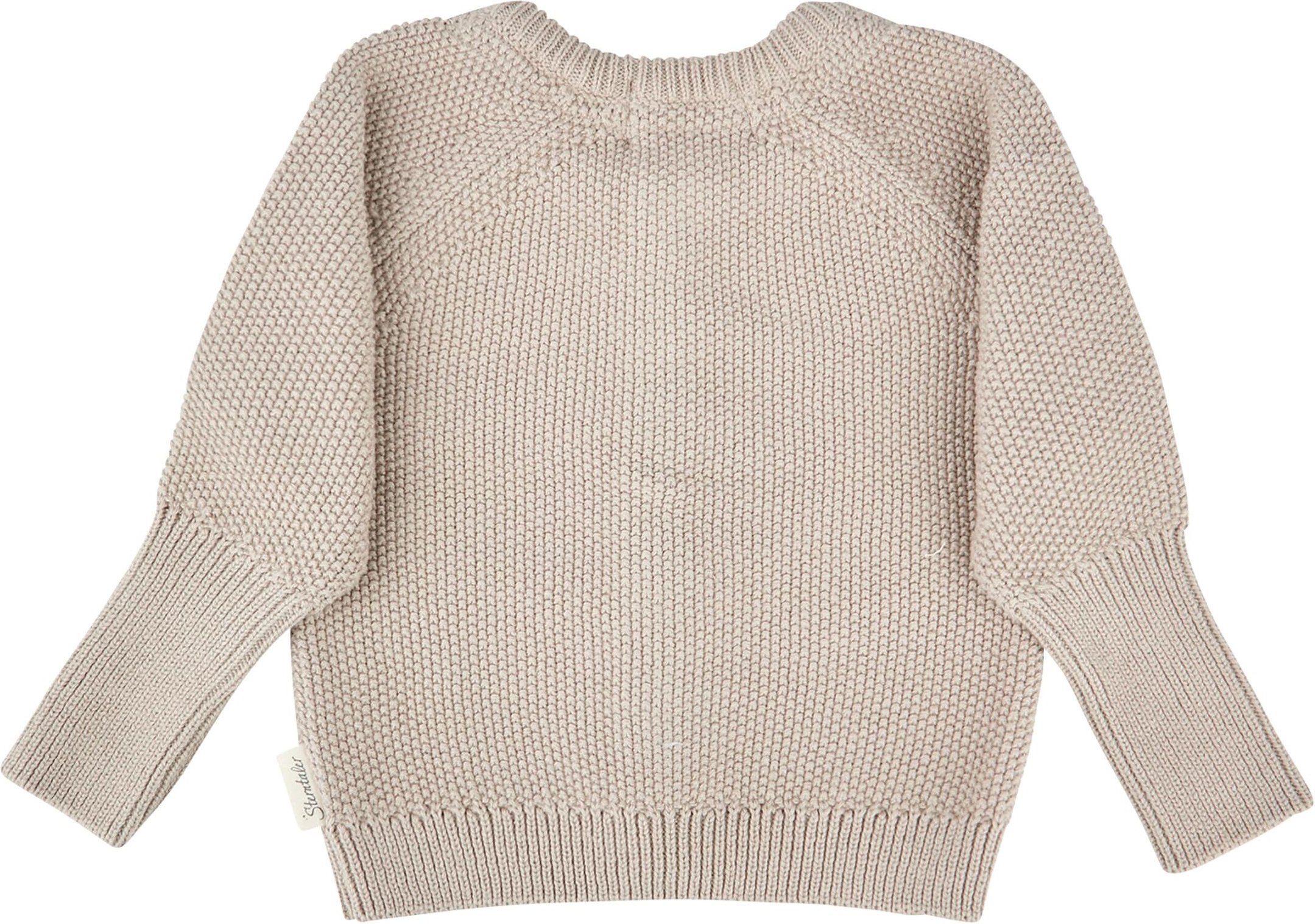 Sterntaler Safari Strickjacke mit Mitwachsbündchen