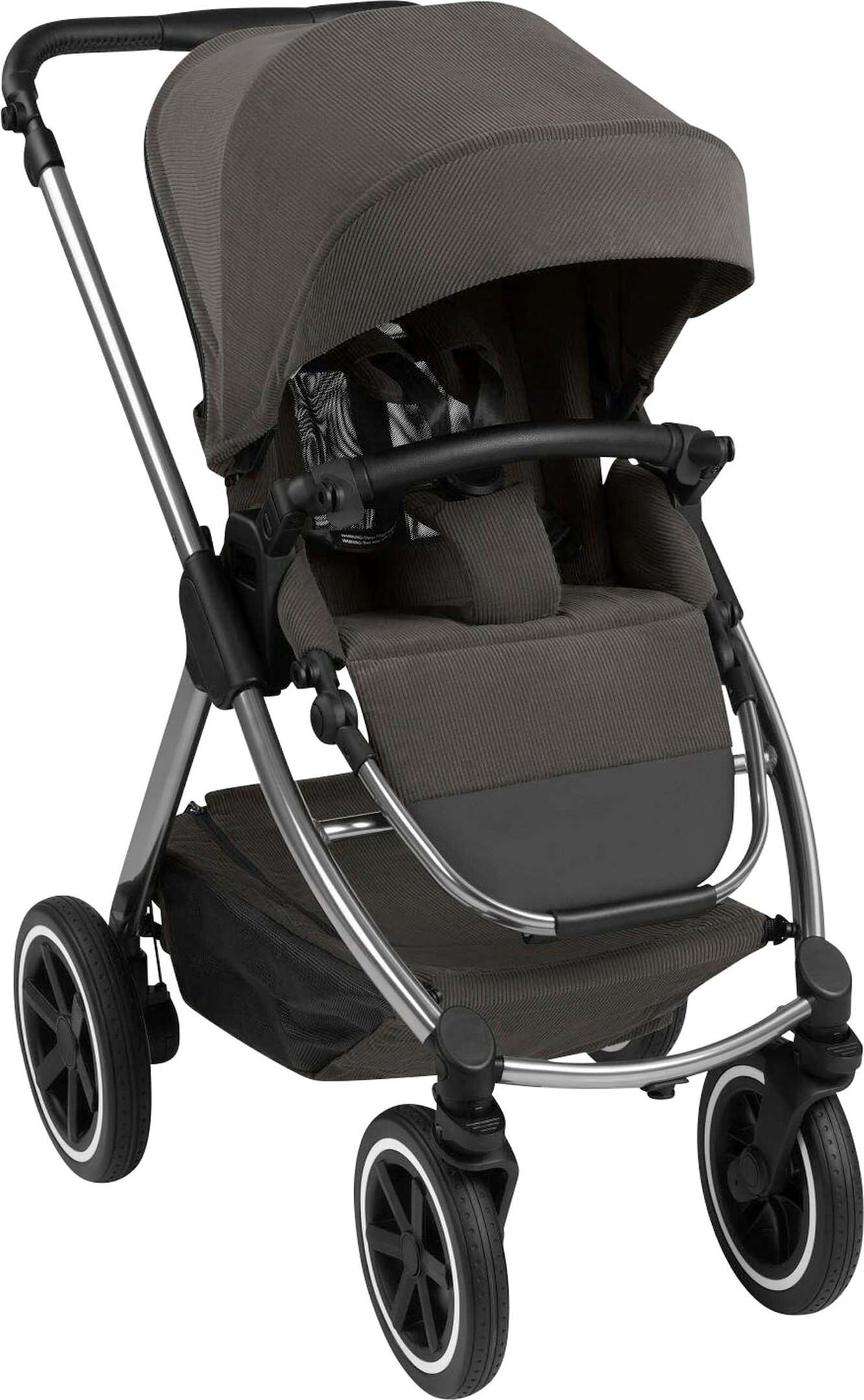Abc Design Kinderwagen Samba 2 grau
