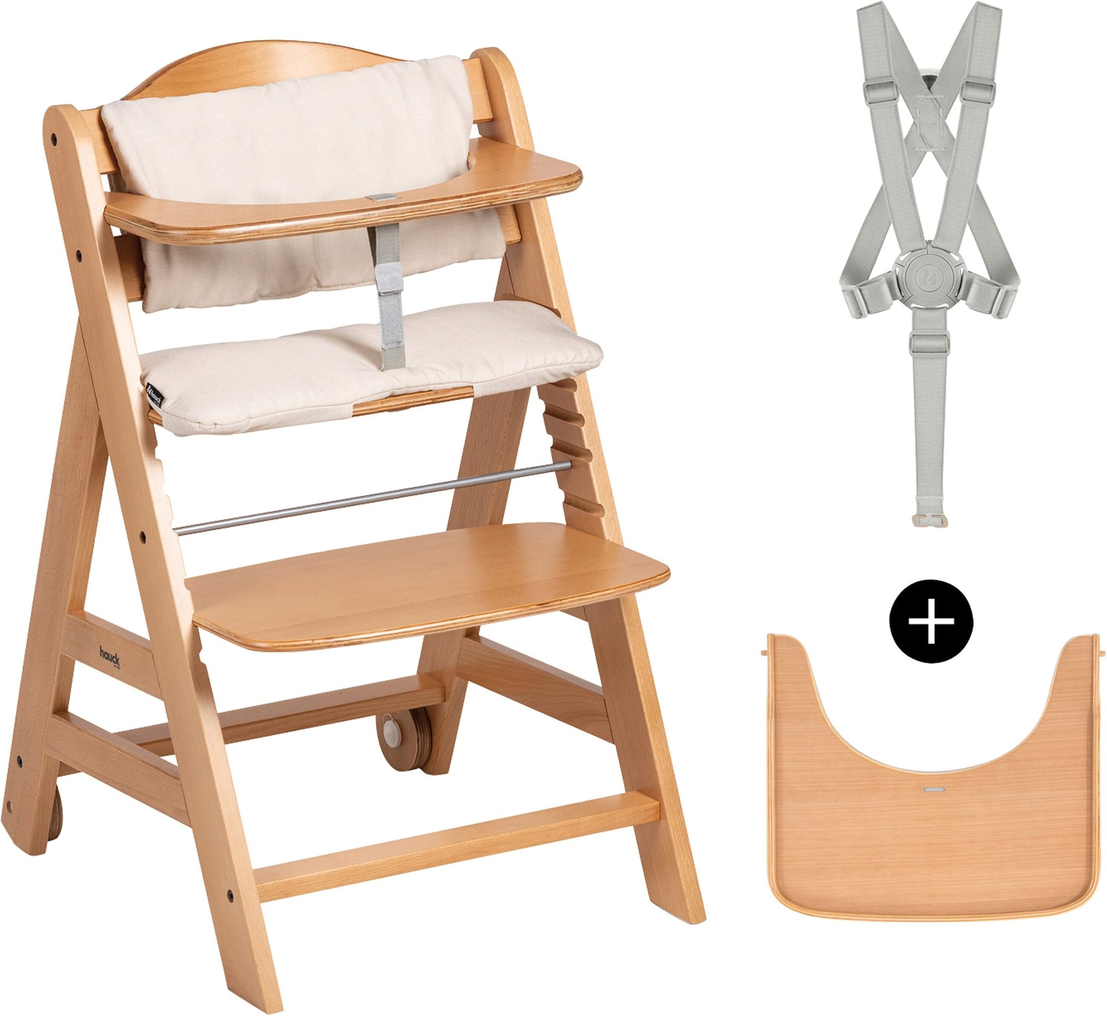 Hauck Hochstuhl Beta+