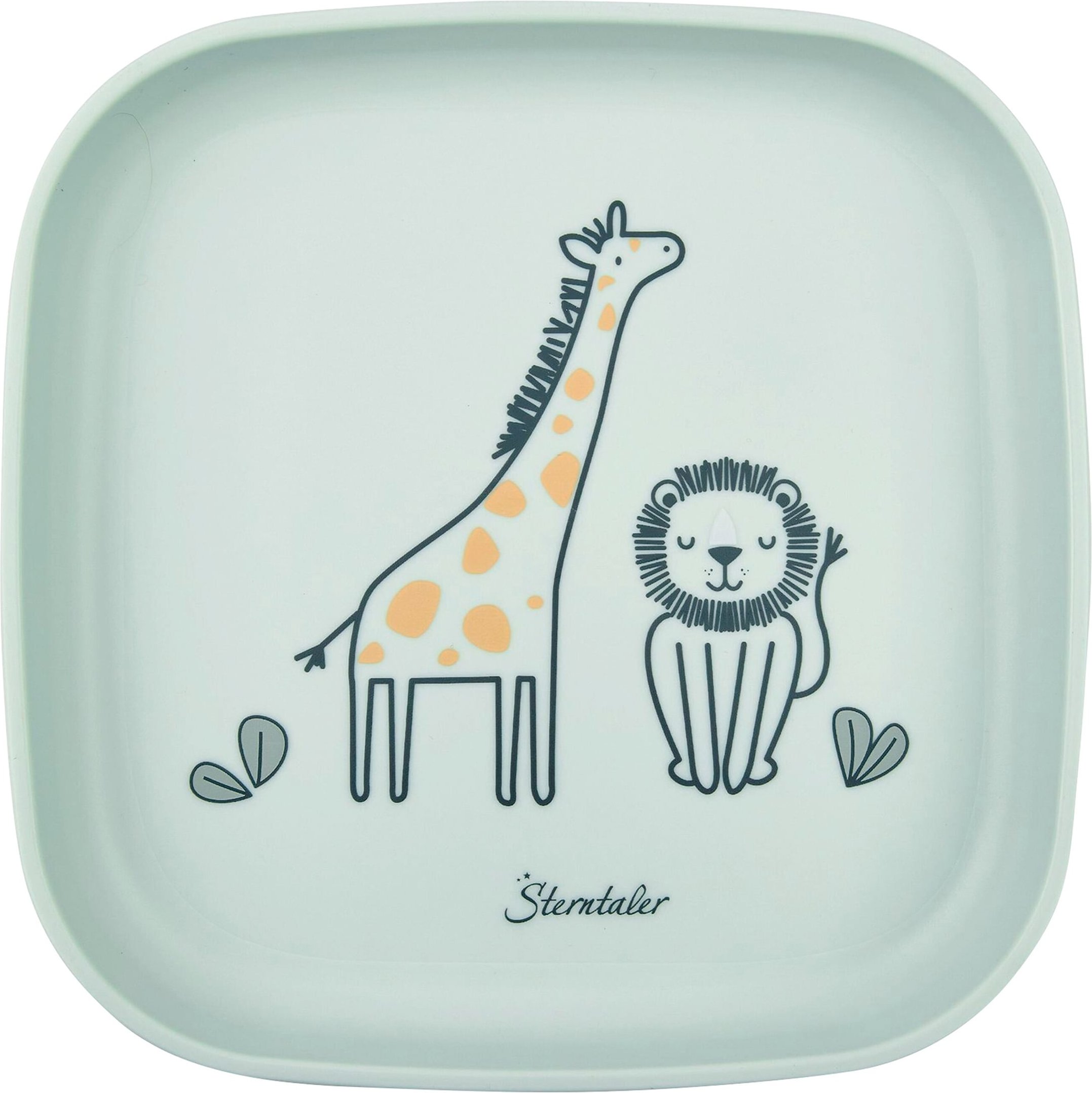 Sterntaler 5-tlg. Kindergeschirrset