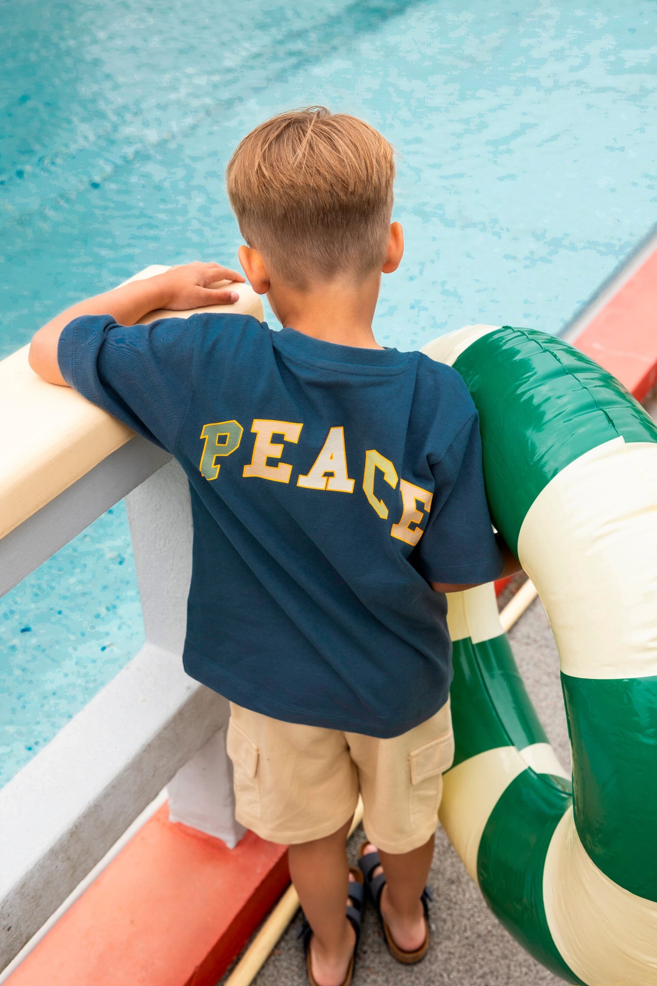 Noppies Kids Shorts relaxed fit