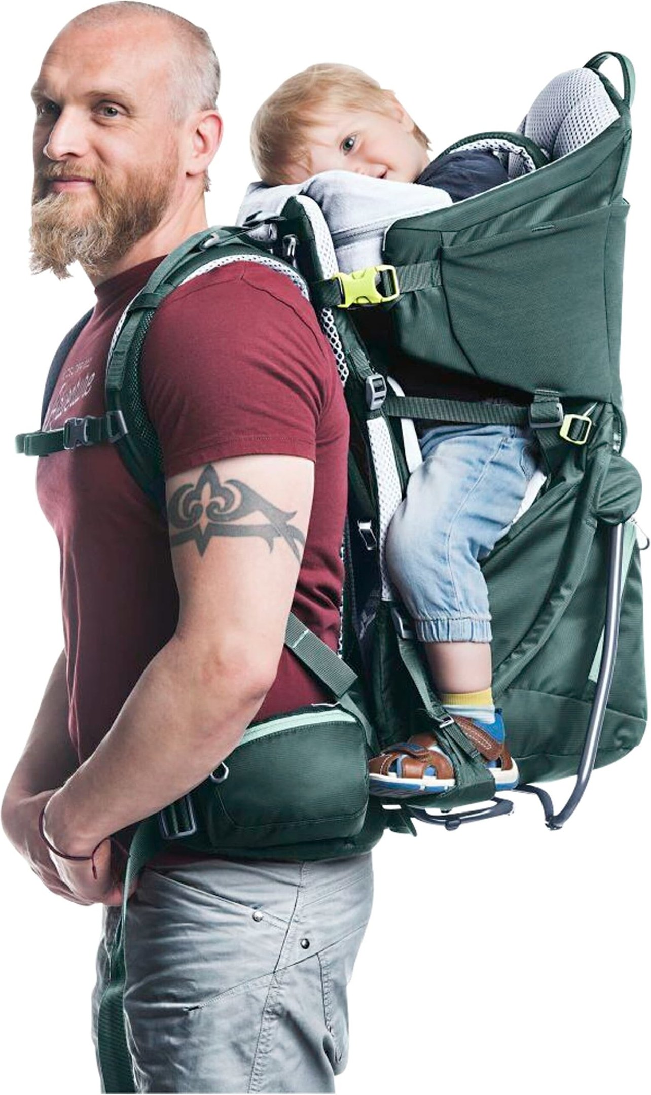 Deuter Rückentrage Kid Comfort