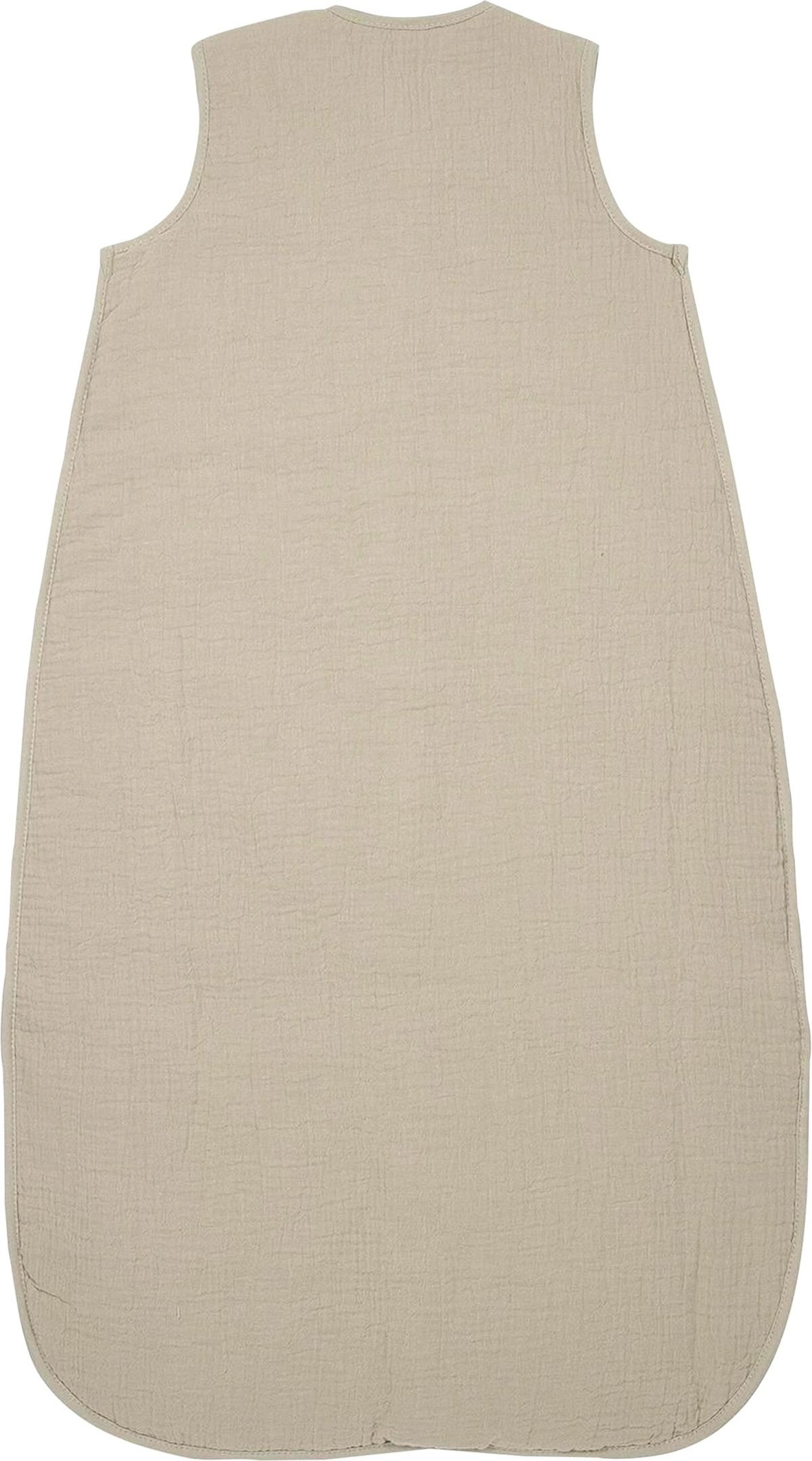 Meyco Baby Ganzjahres-Schlafsack Musselin pre-washed 2.0 TOG