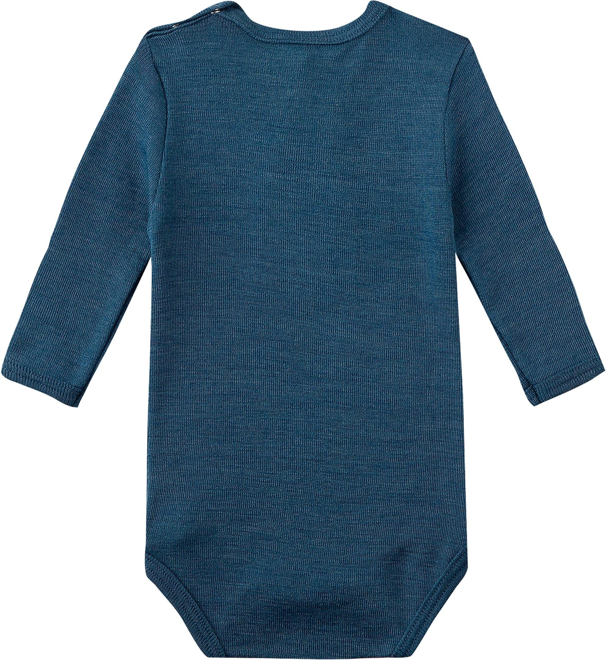 Thumbnail - Sanetta Body langarm Wolle/Seide