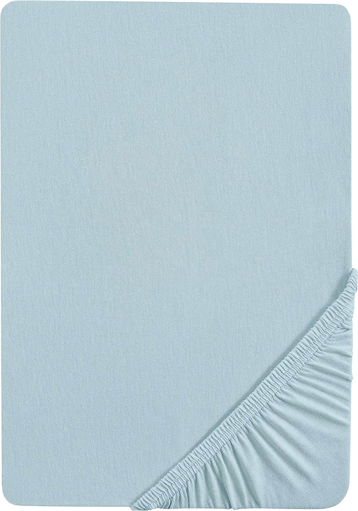 Roba Jersey-Spannbetttuch Lil Planet 40x85 - 45x90 cm