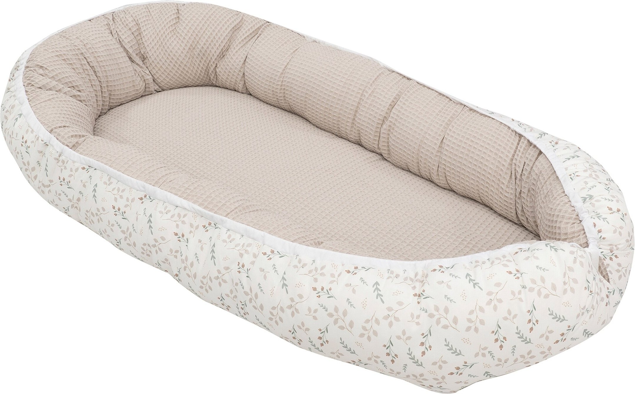 Ullenboom Kuschelnest Waffelpiqué 55x95 cm