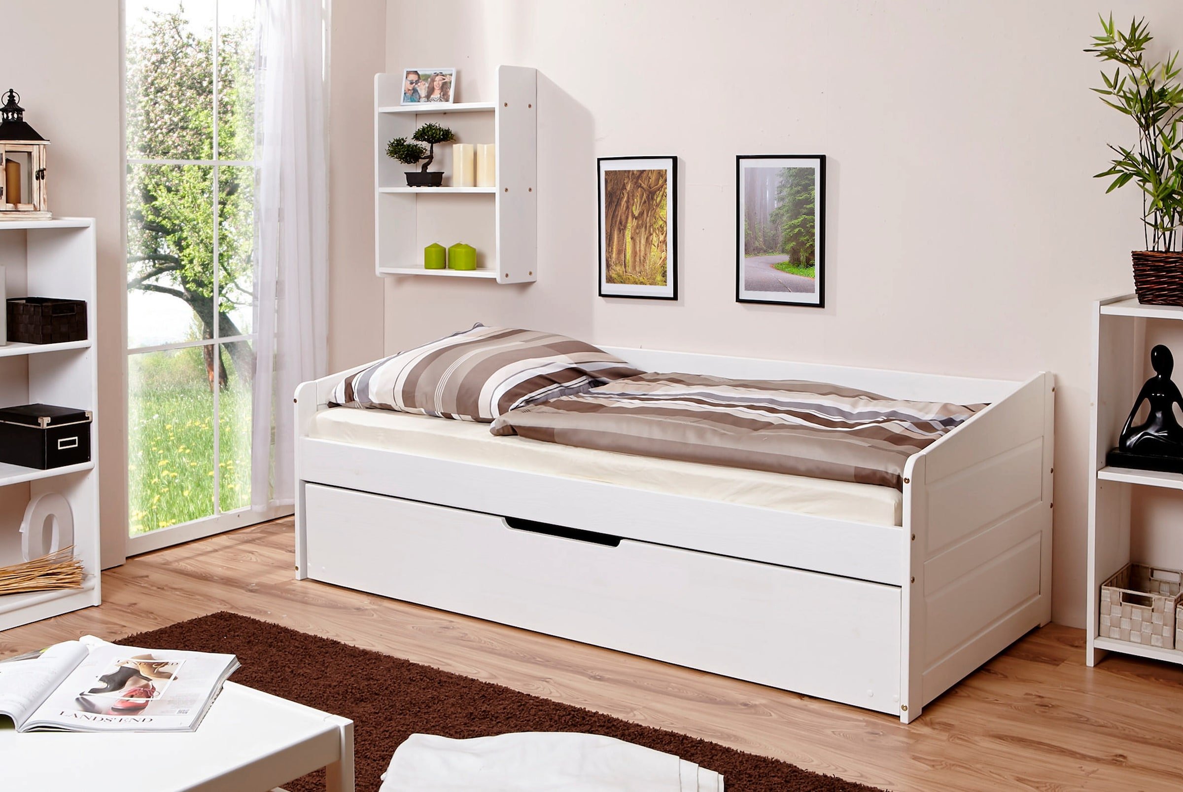 Ticaa Sofabett Micki Kiefer massiv