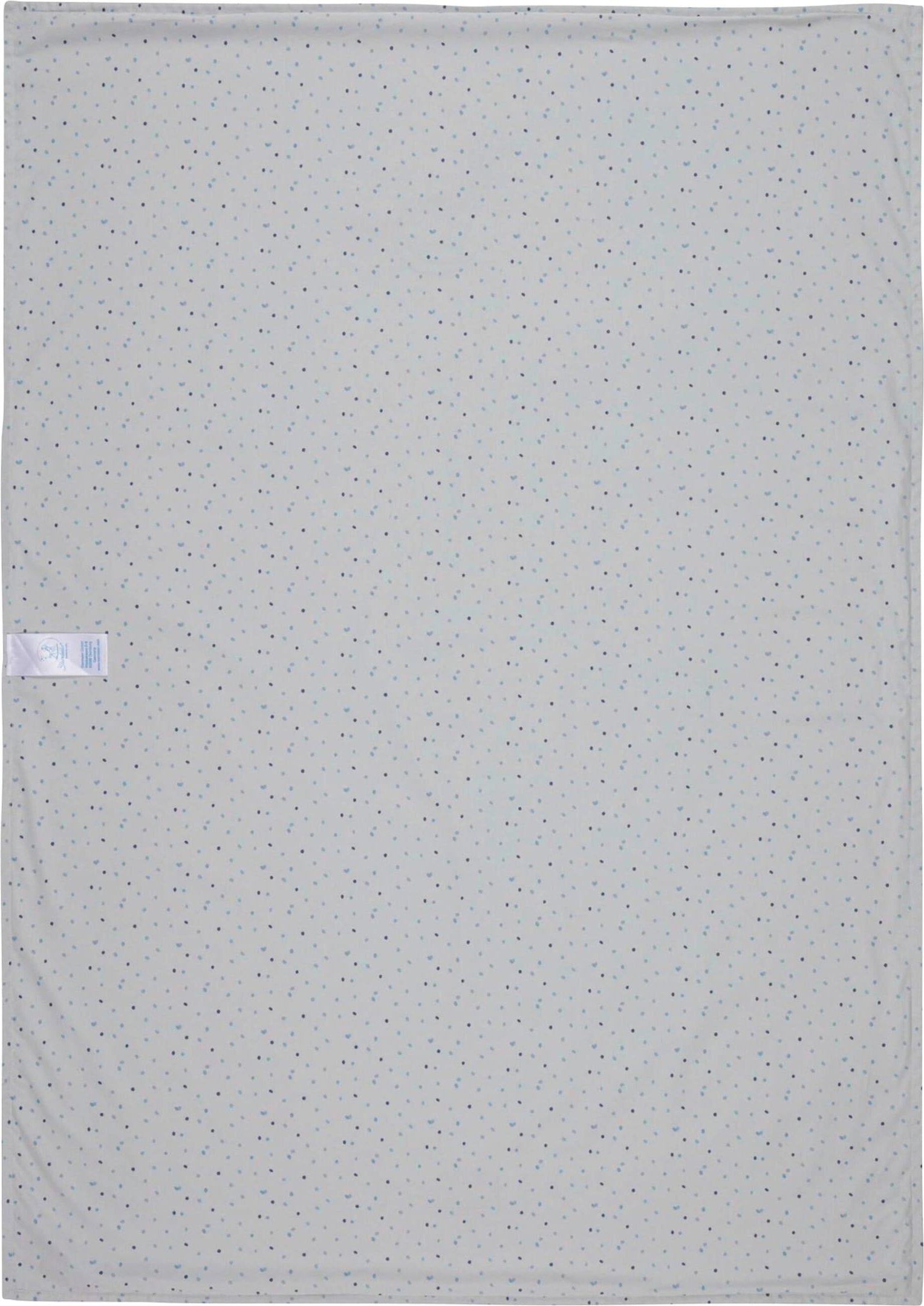 Sterntaler Babydecke mit UV-Schutz 50+ mit Stickerei