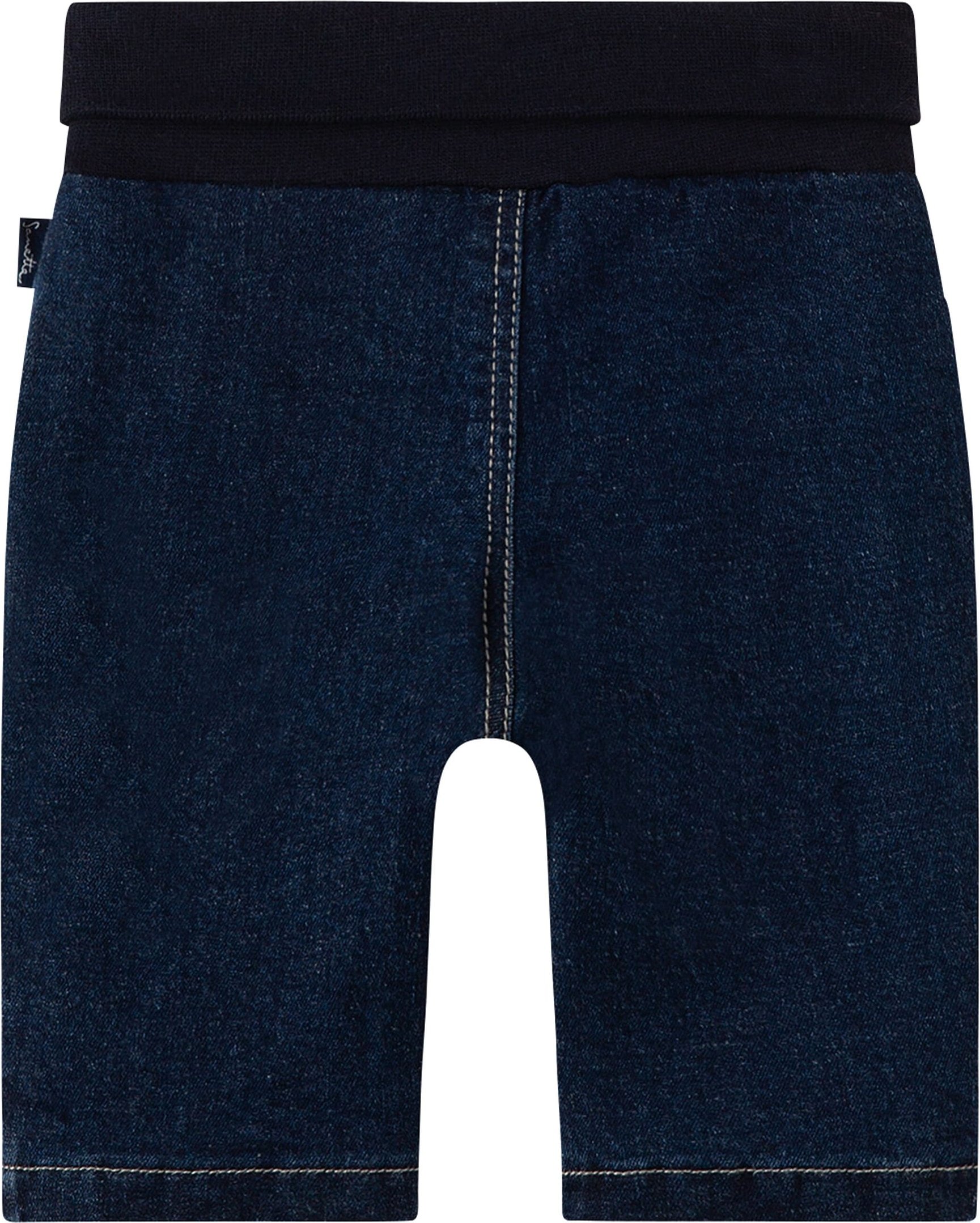 Sanetta Jeans mit Softbund gefüttert