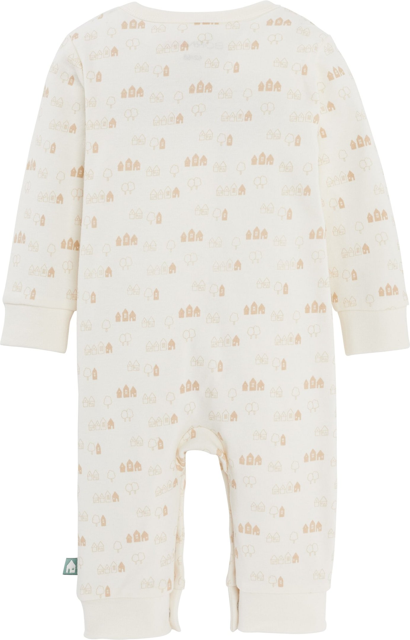 Bornino Lieblinge Schlafoverall Haus