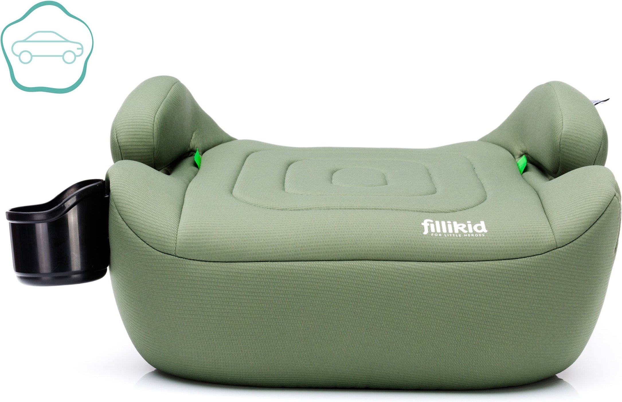 Fillikid Sitzerhöhung Flip Deluxe
