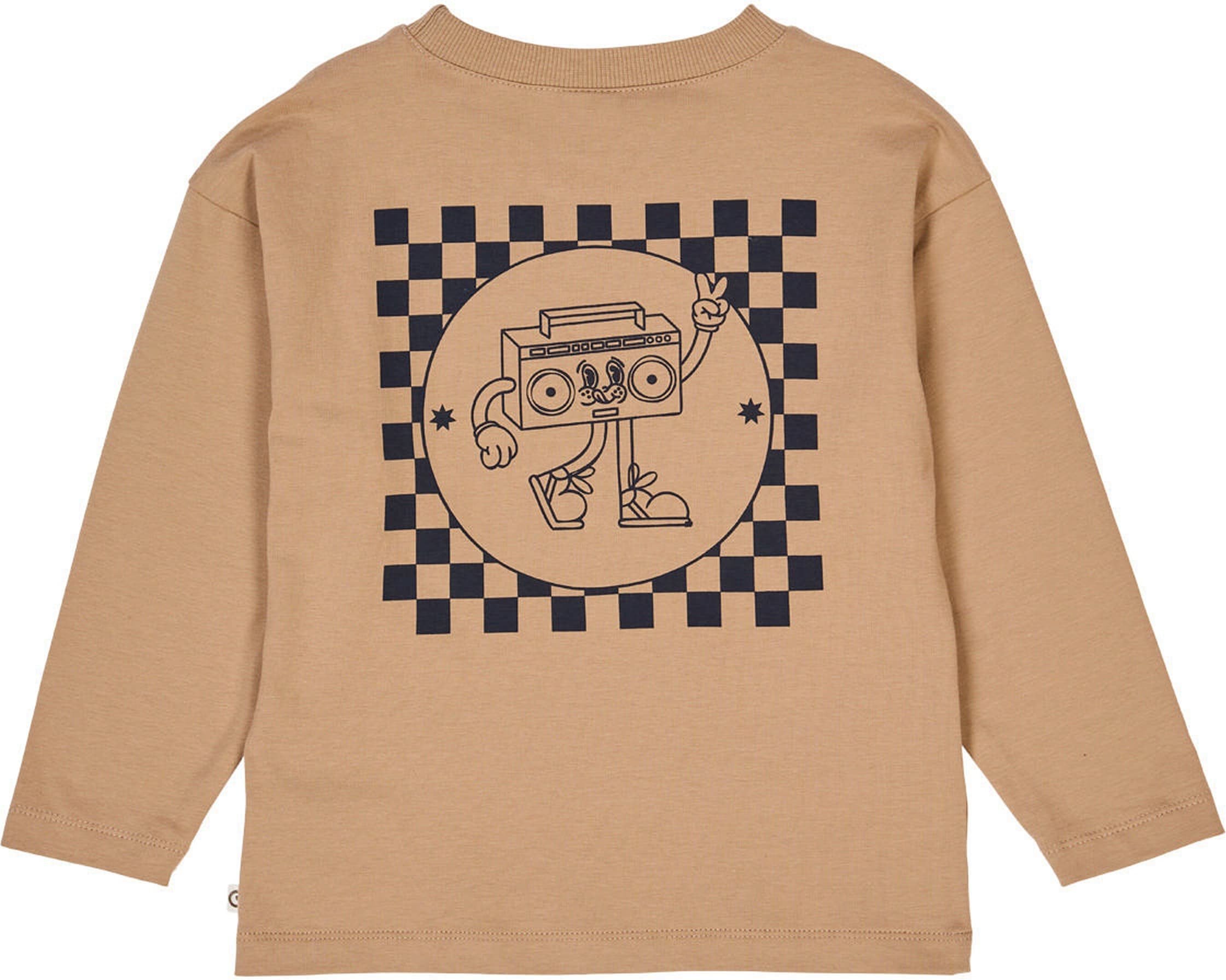 Thumbnail - Müsli Langarmshirt