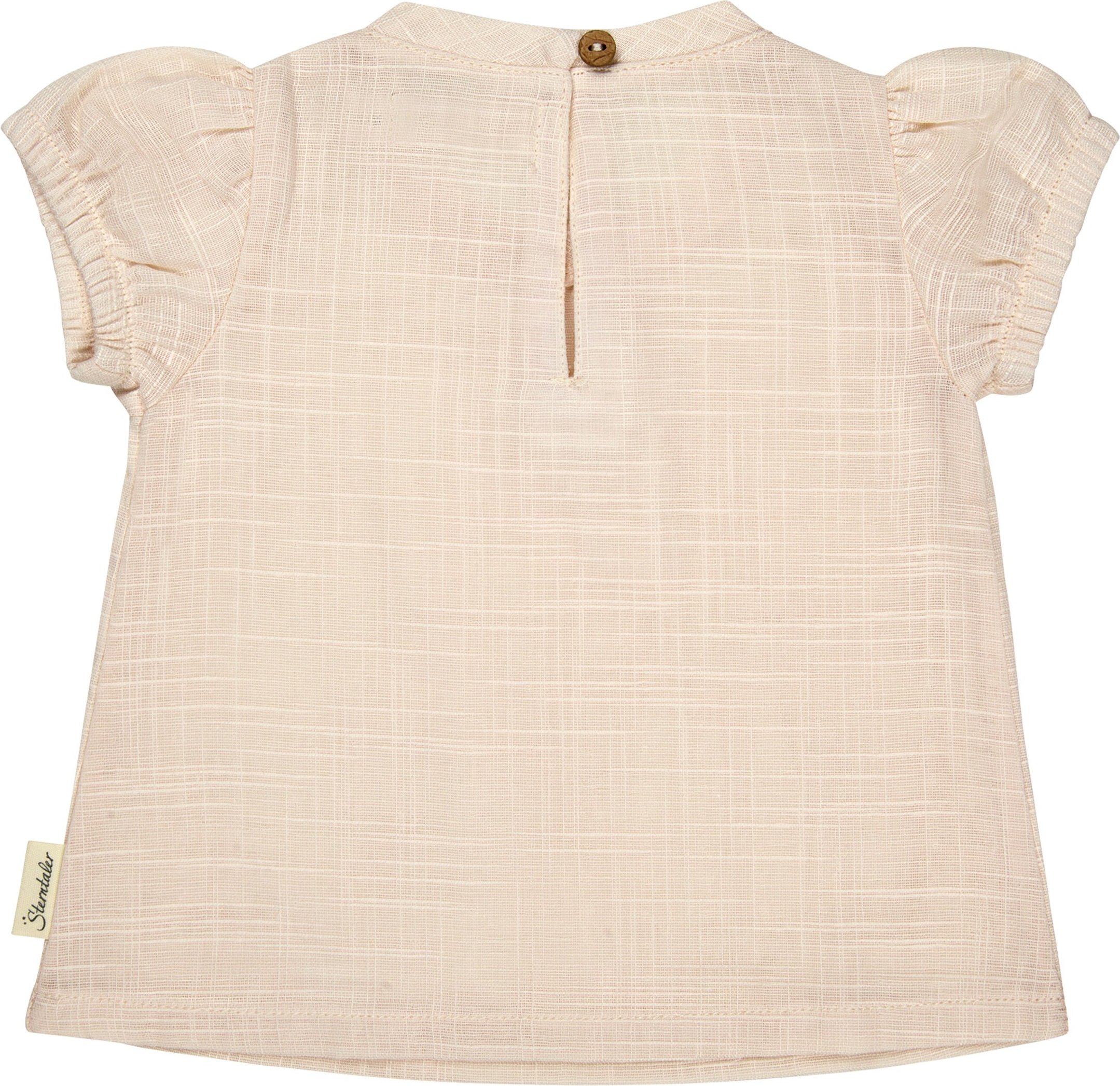 Sterntaler T-Shirt Leinenoptik