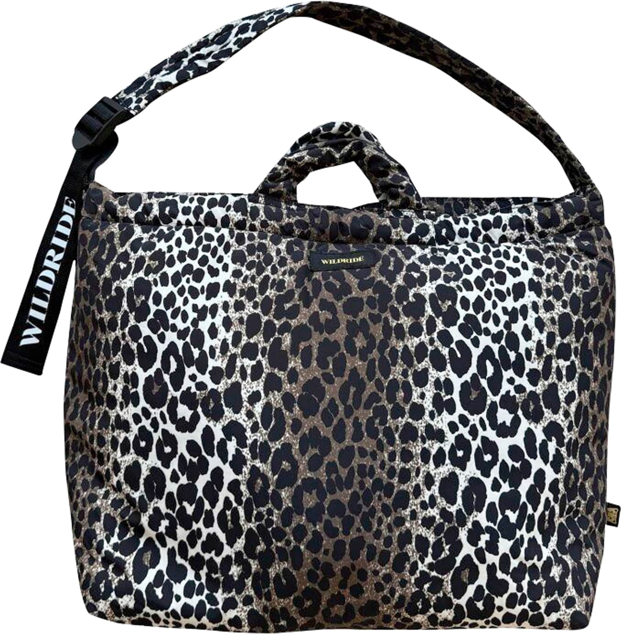 Wildride Wickeltasche braun