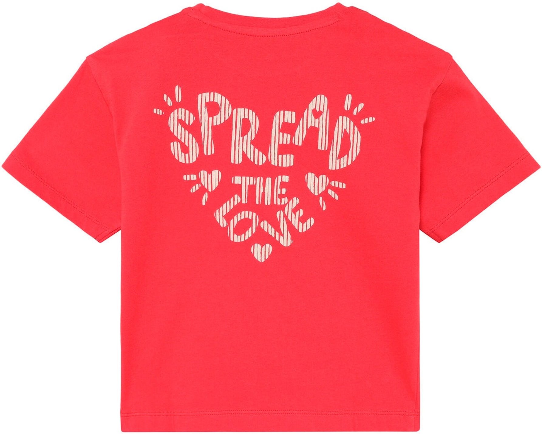 Noppies Kids T-shirt - Backprint