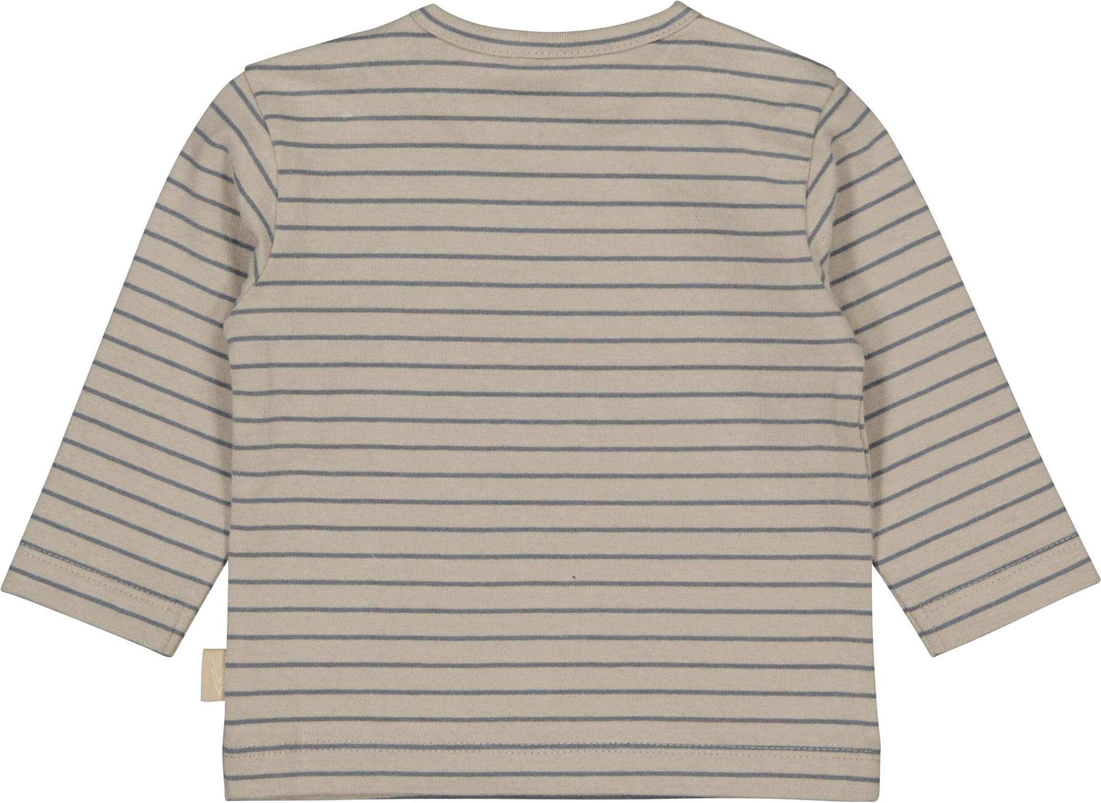 Levv Shirt langarm Ringel