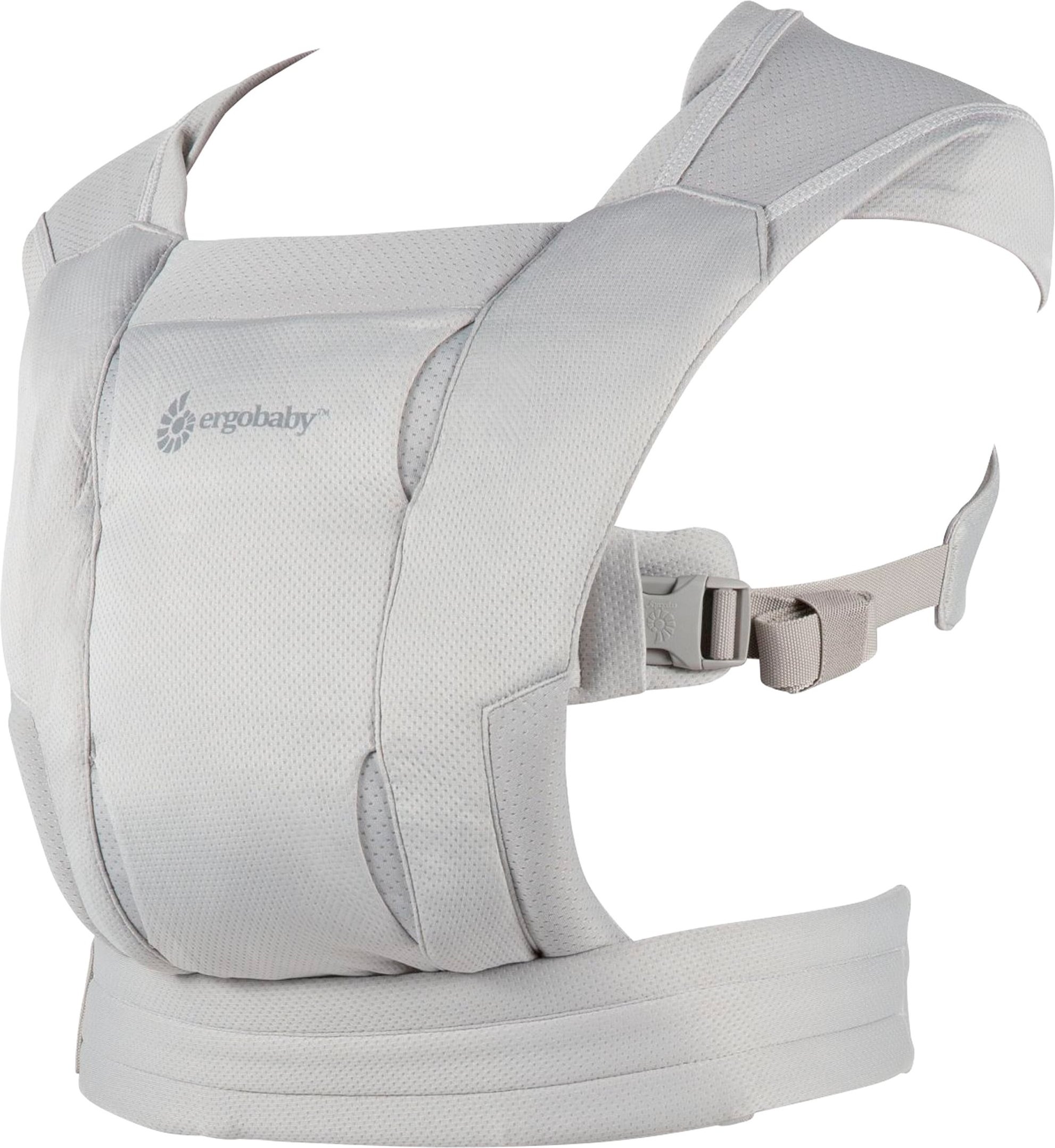 Ergobaby® Embrace Soft Air Mesh Babytrage, 3 Tragepositionen