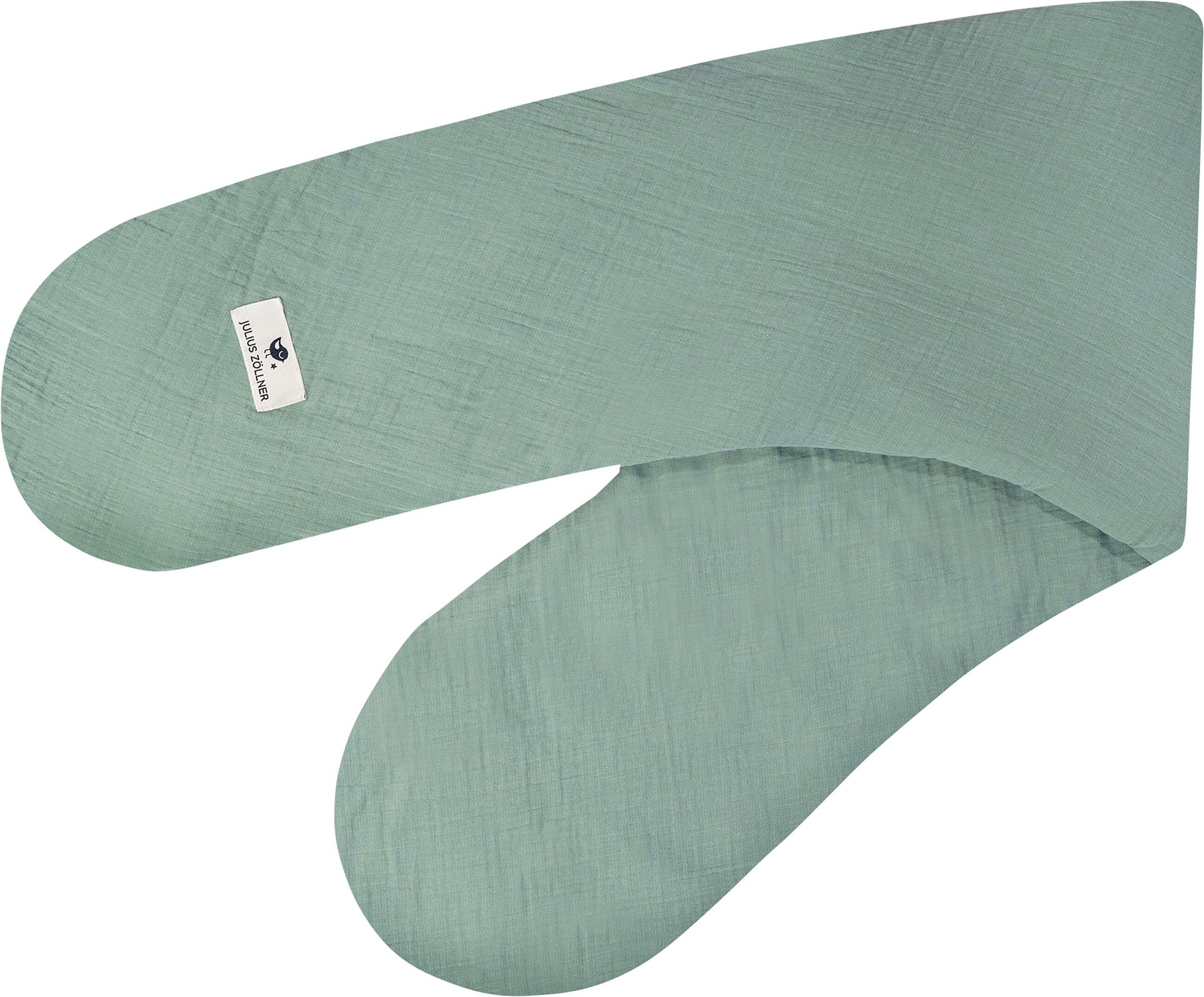 Julius Zöllner Stillkissen Musselin