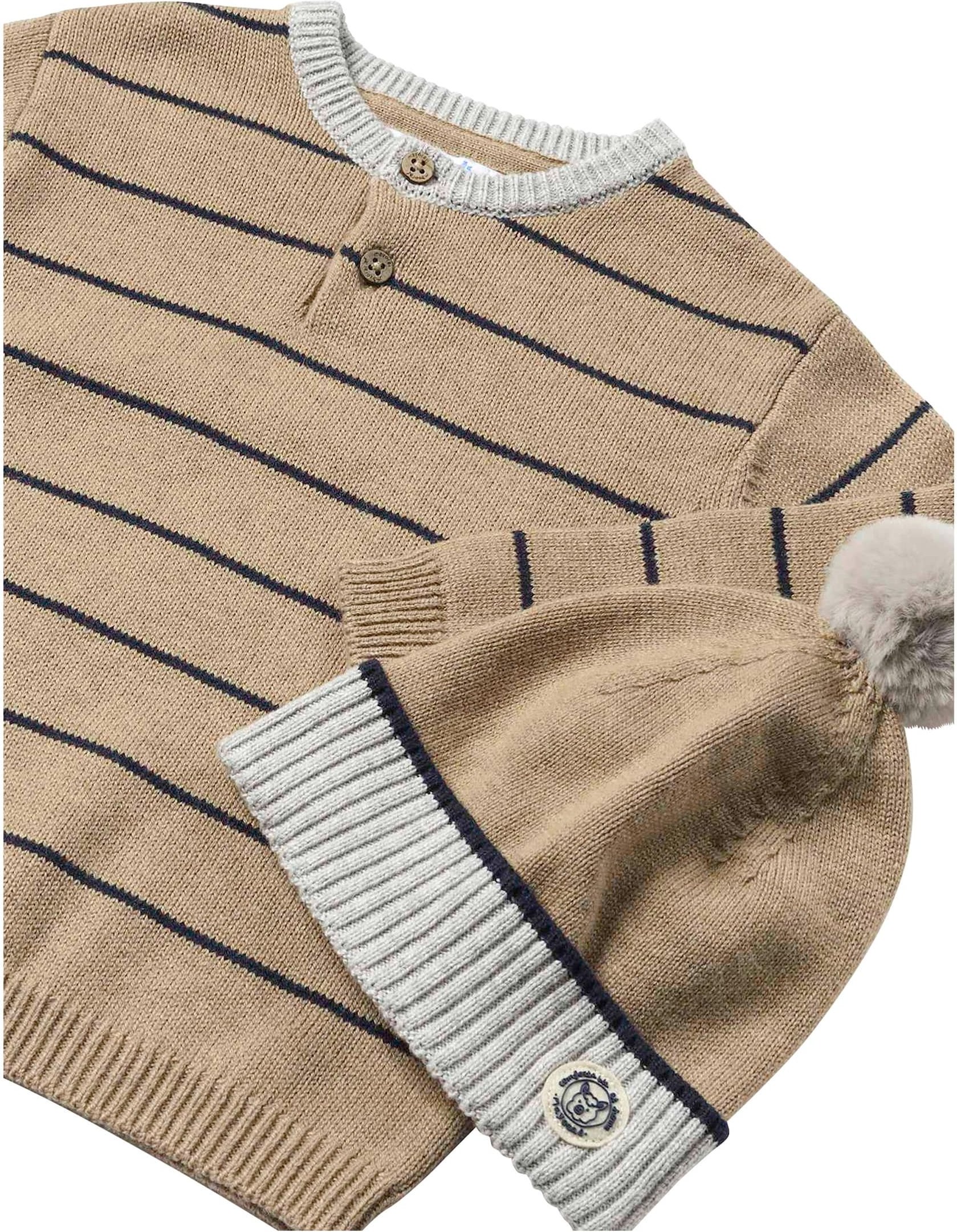 Mayoral Strickpullover Ringel